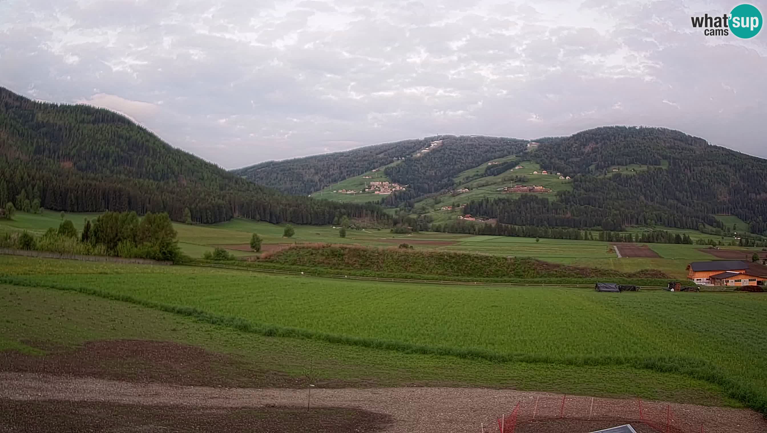 Kamera Olang | Kronplatz pogled iz apartmajev Sottla