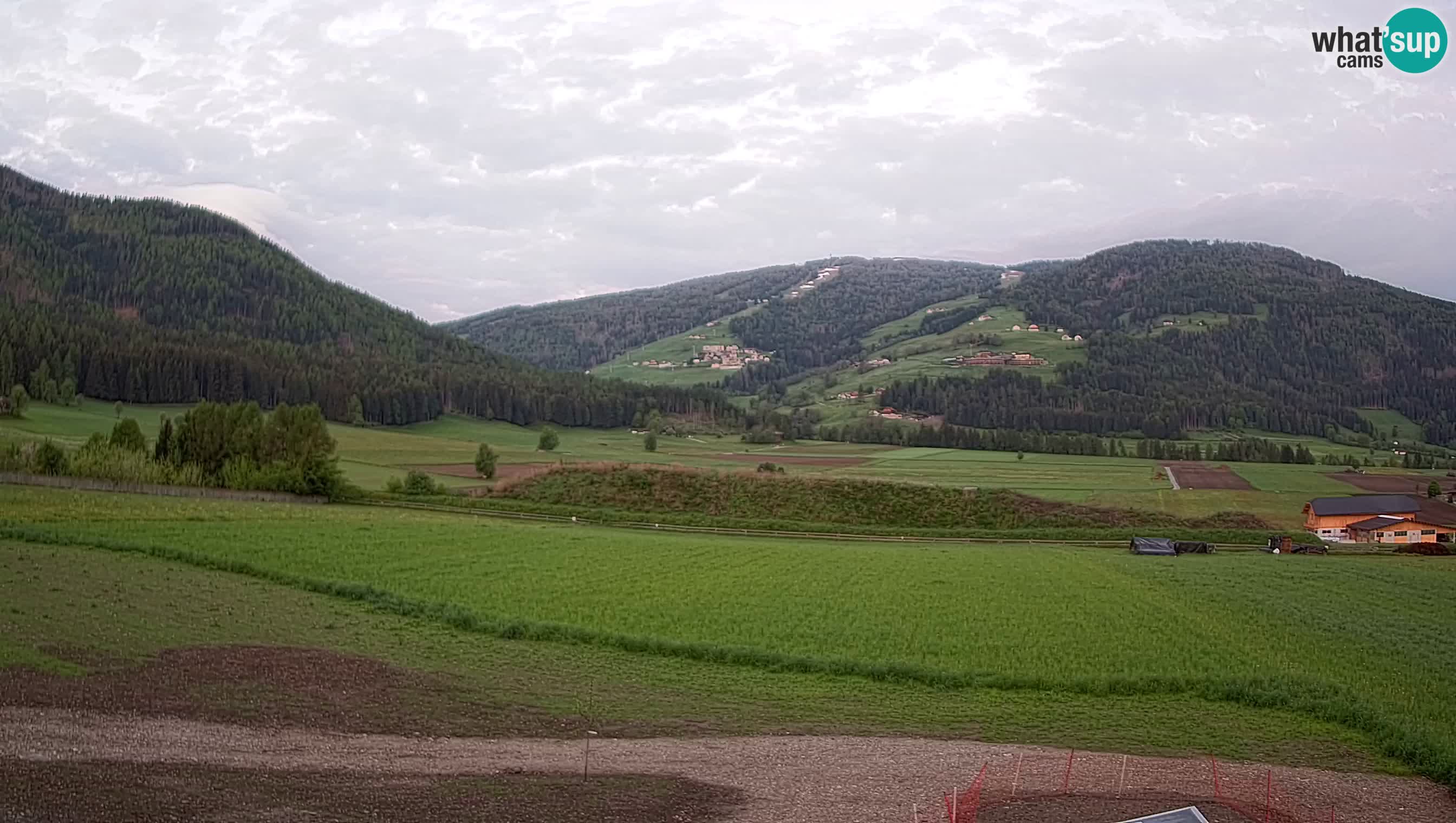 Live cam Valdaora | Plan de Corones des appartements Sottla