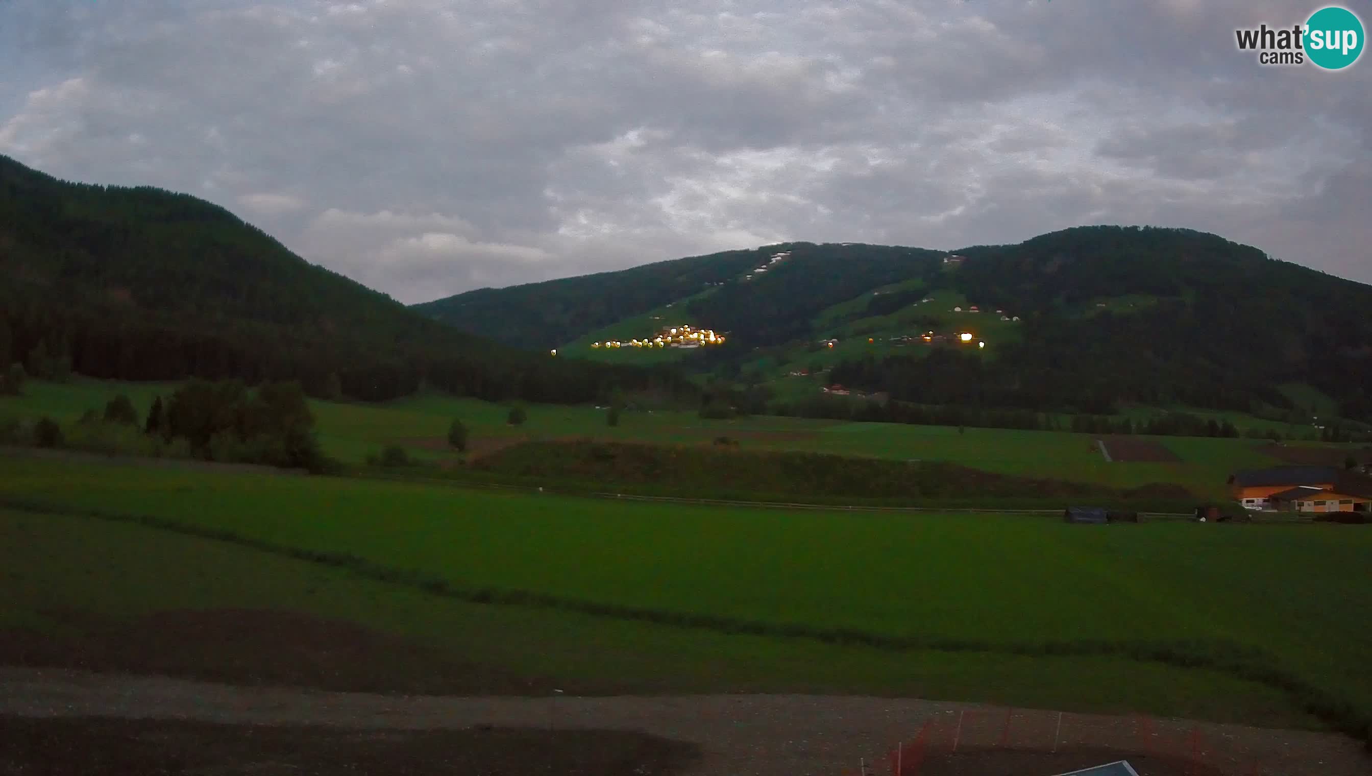 Livecam Valdaora | Plan de Corones dagli appartamenti Sottla