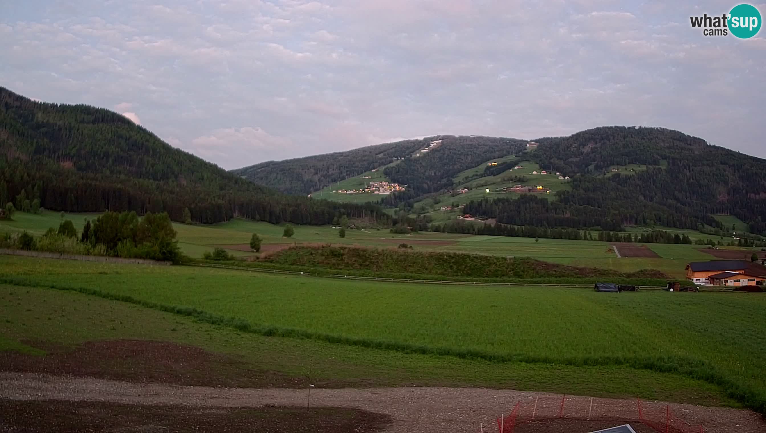 Live cam Valdaora | Plan de Corones des appartements Sottla