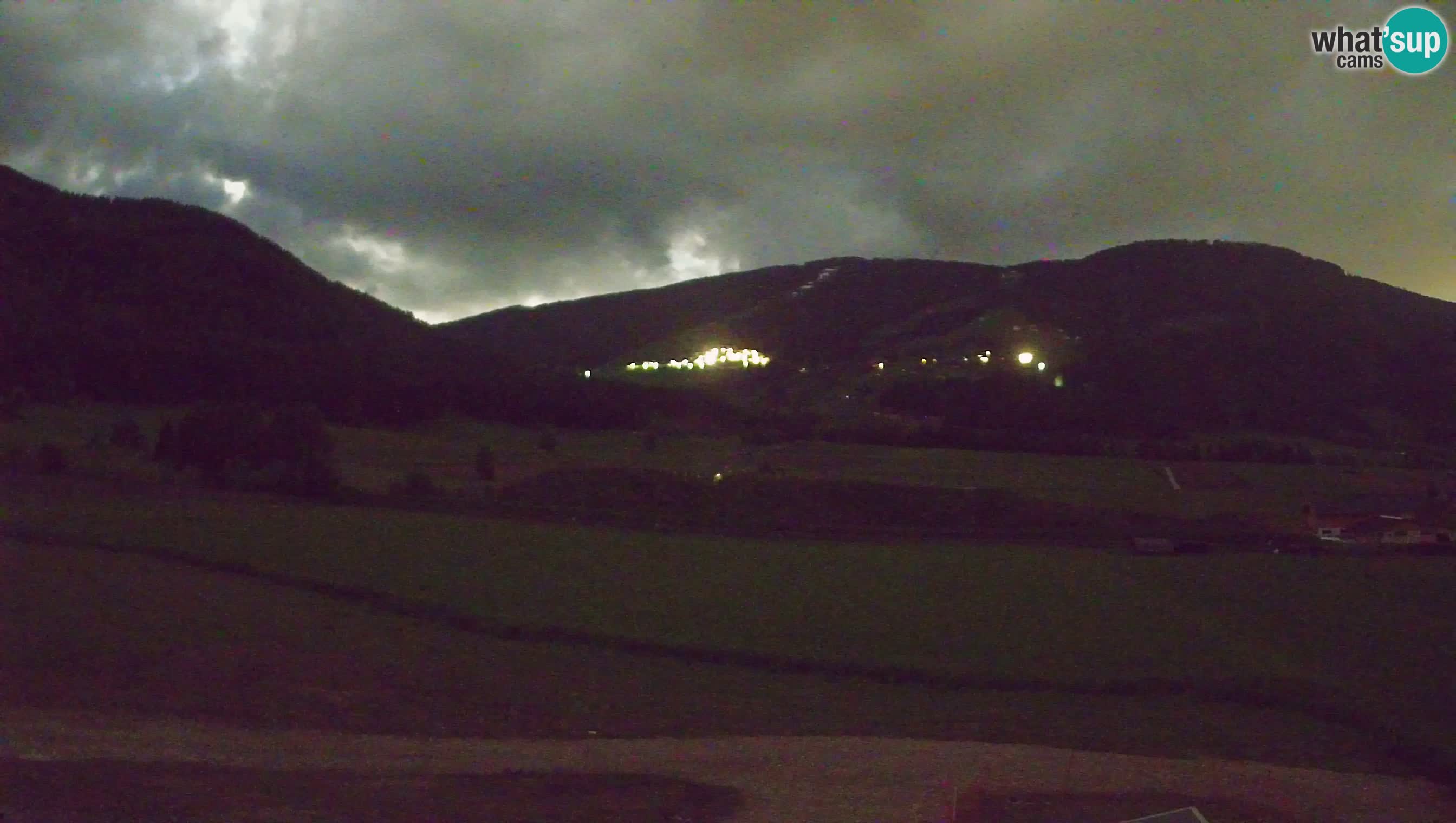 Livecam Valdaora | Plan de Corones dagli appartamenti Sottla