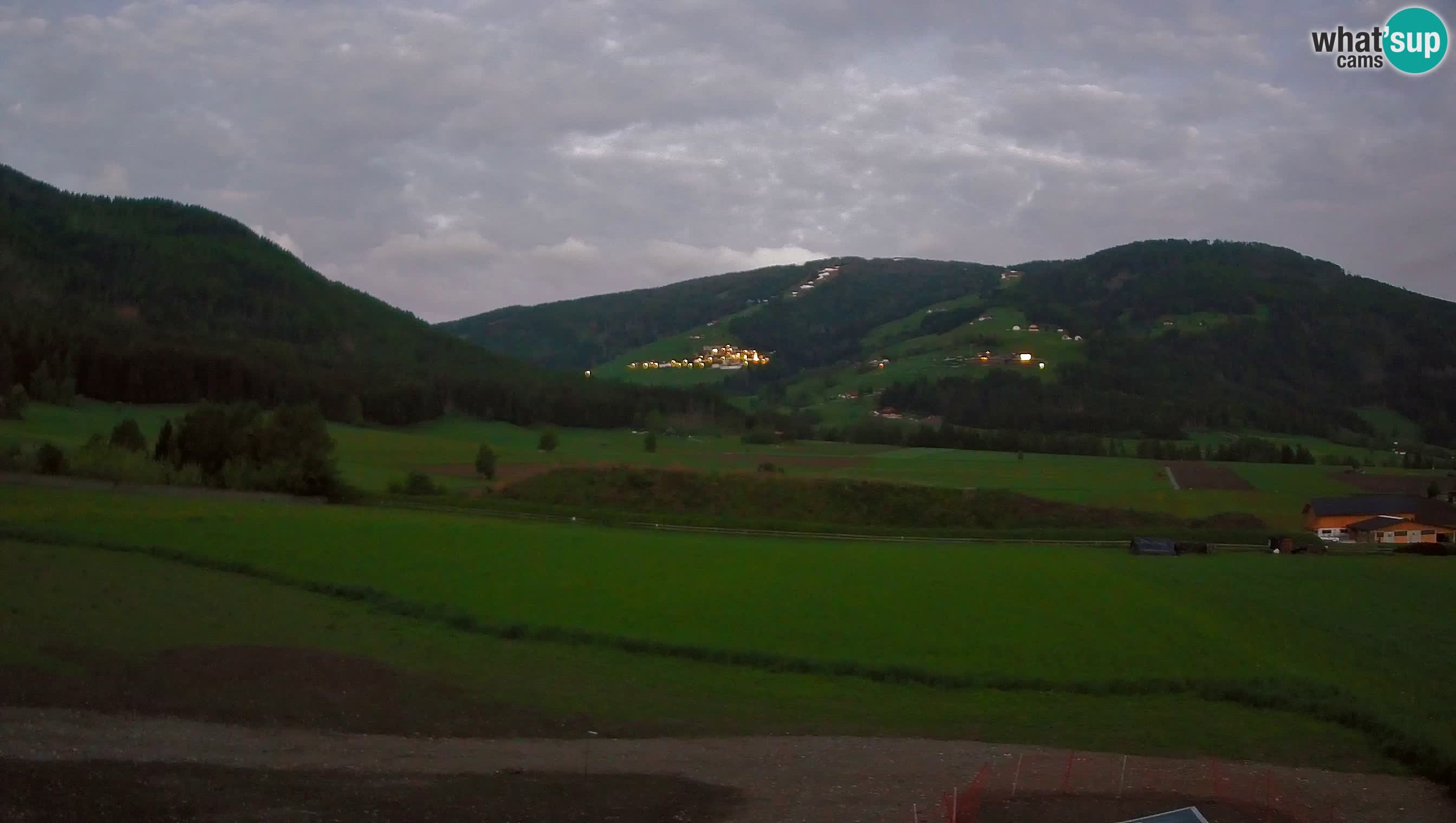 Kamera Olang | Kronplatz pogled iz apartmajev Sottla