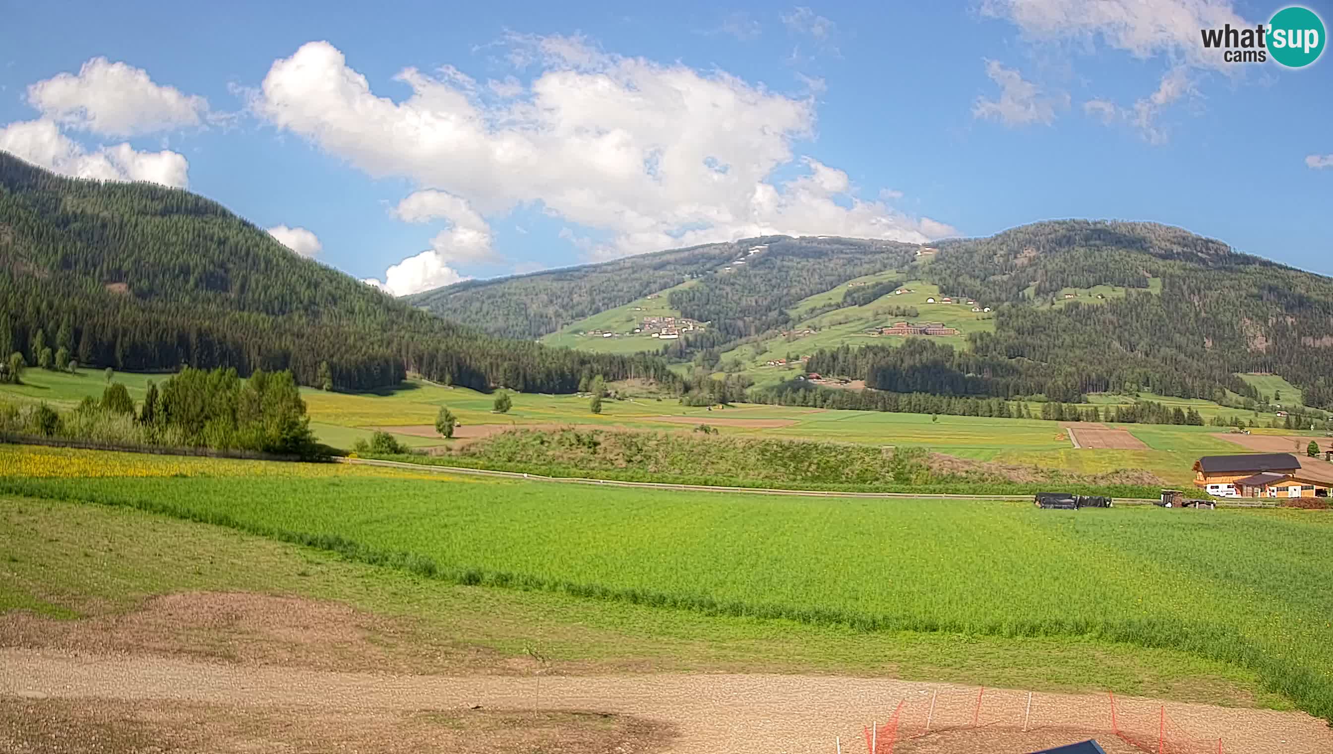 Live cam Valdaora | Plan de Corones des appartements Sottla