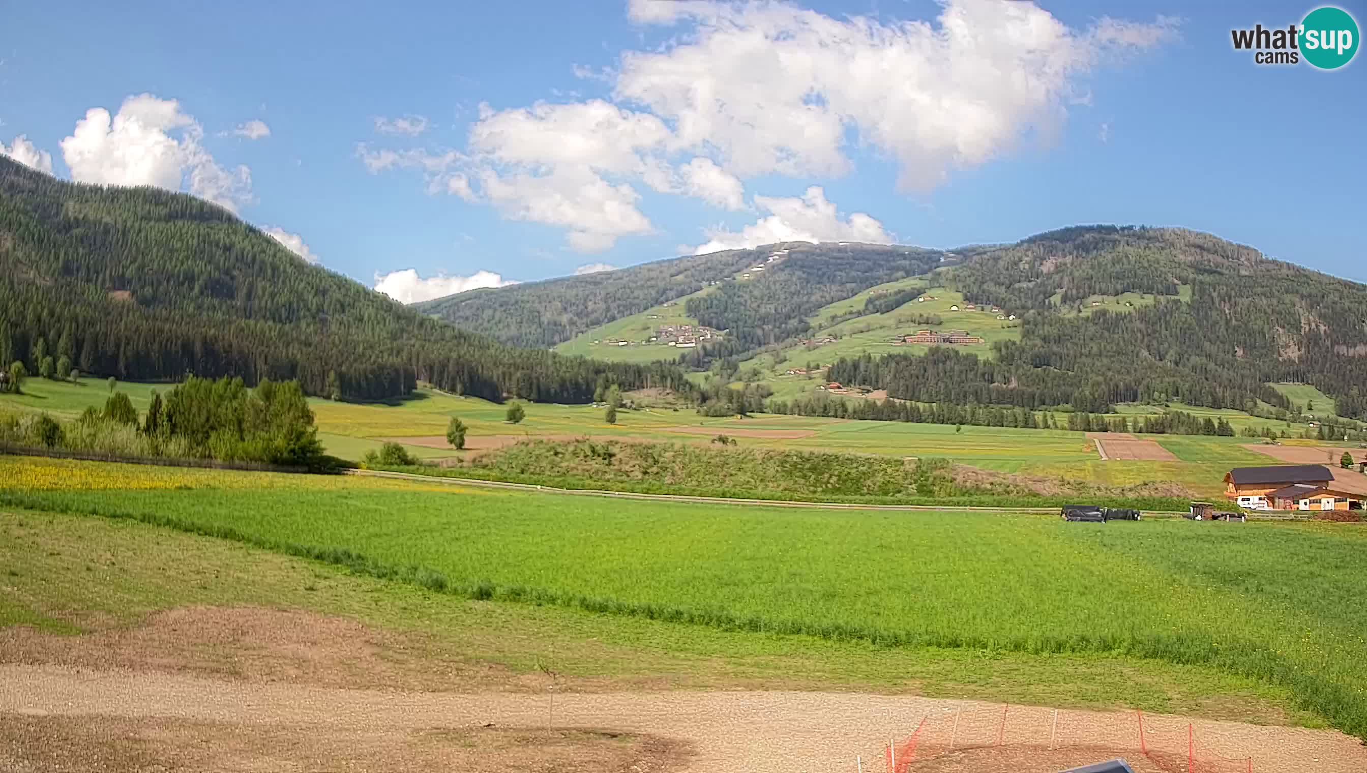 Kamera Olang | Kronplatz pogled iz apartmajev Sottla