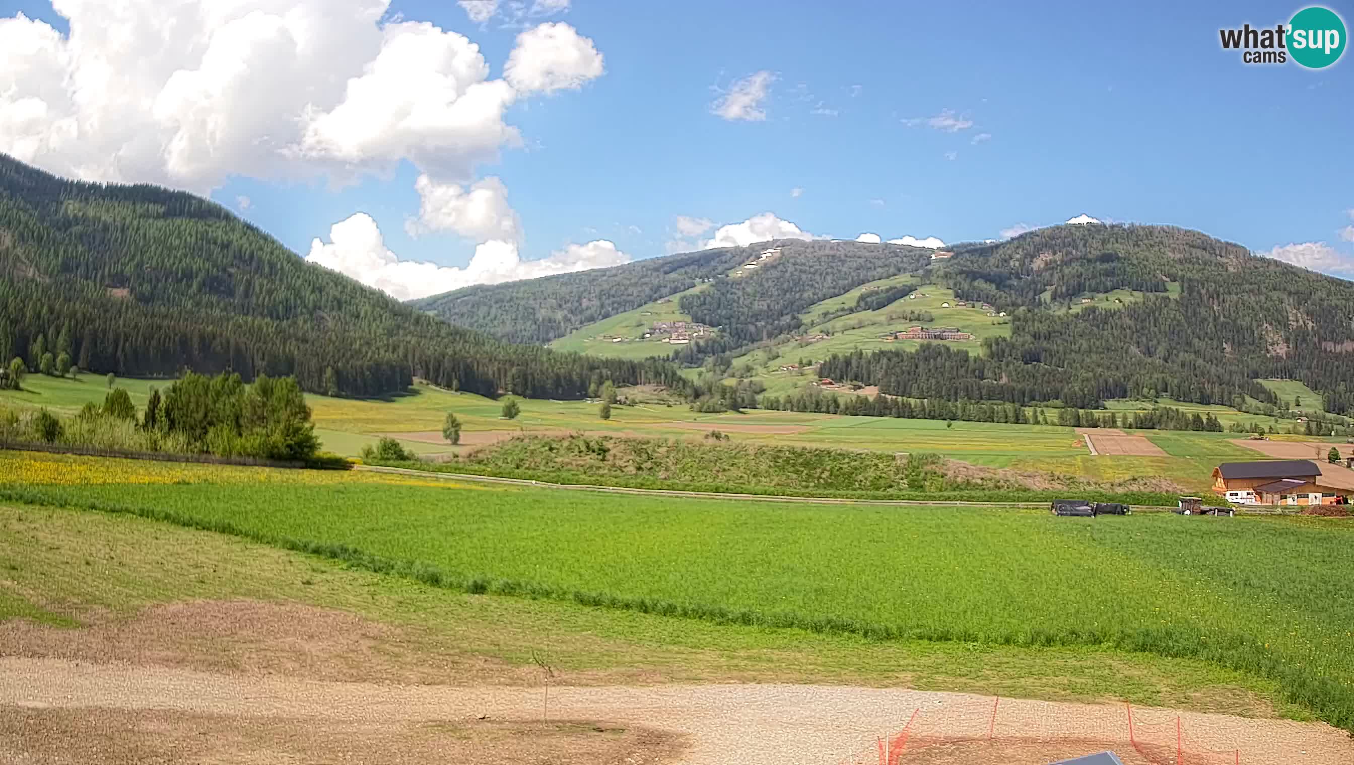Kamera Olang | Kronplatz pogled iz apartmajev Sottla