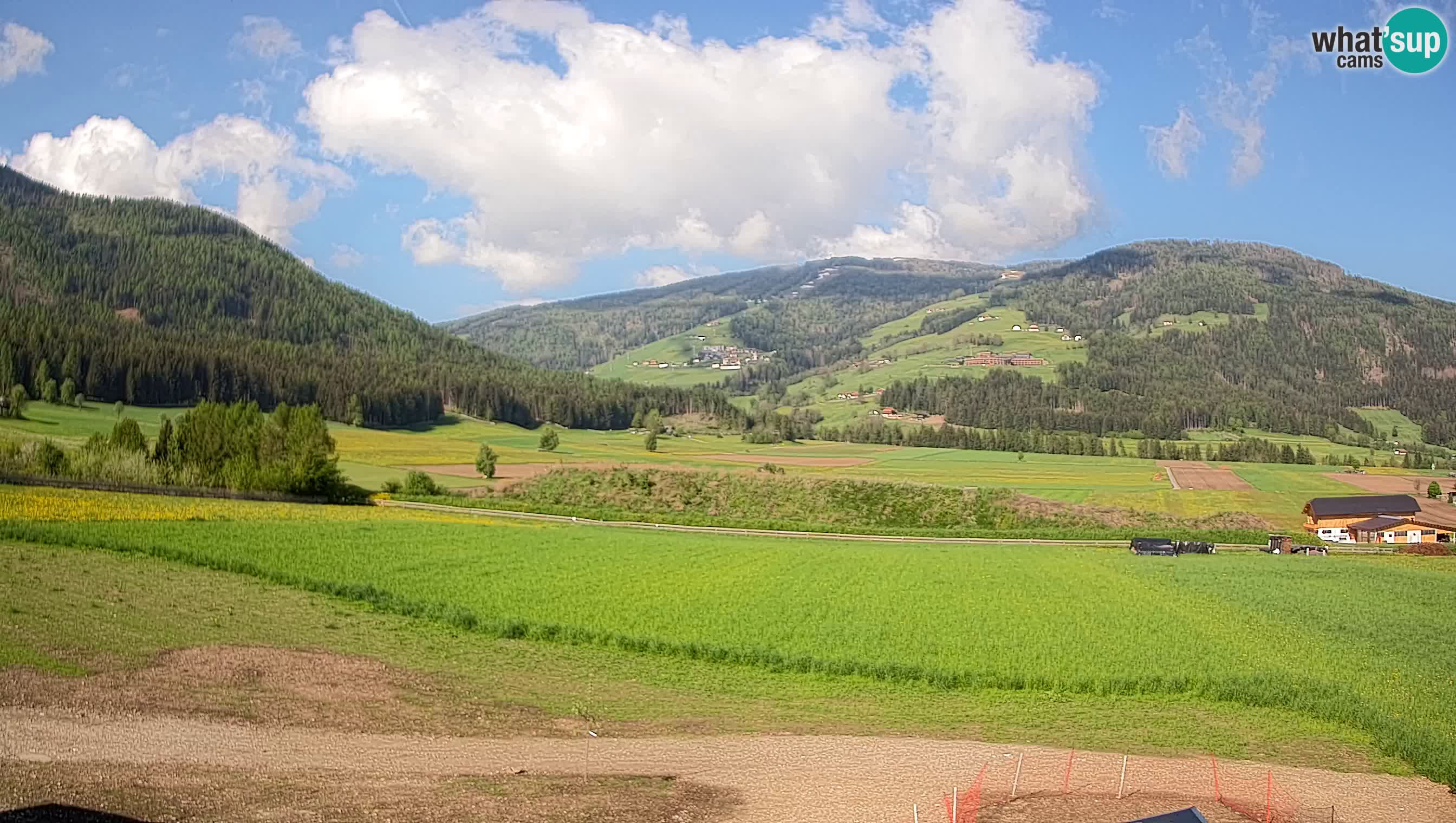 Kamera Olang | Kronplatz pogled iz apartmajev Sottla