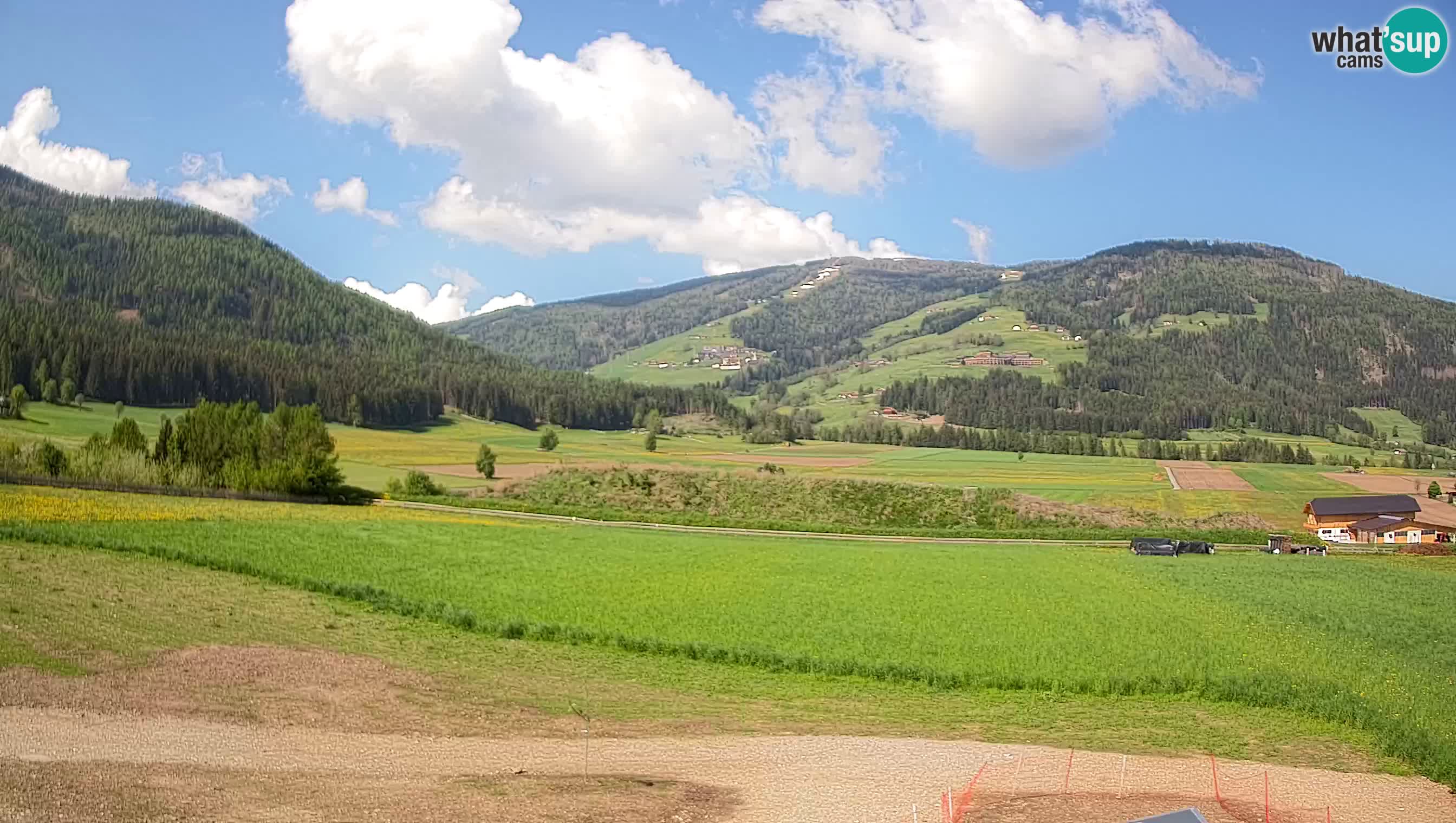 Live cam Valdaora | Plan de Corones des appartements Sottla