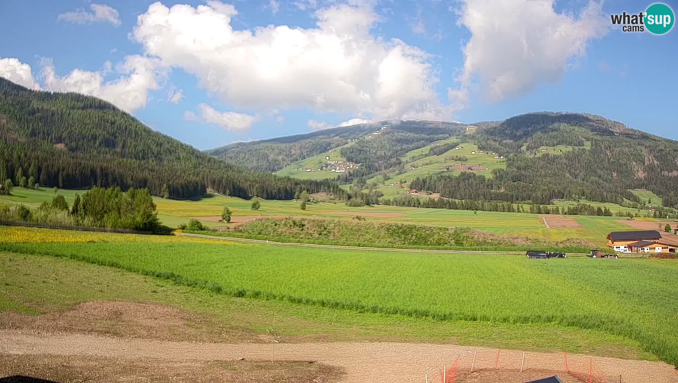 Live cam Valdaora | Plan de Corones des appartements Sottla