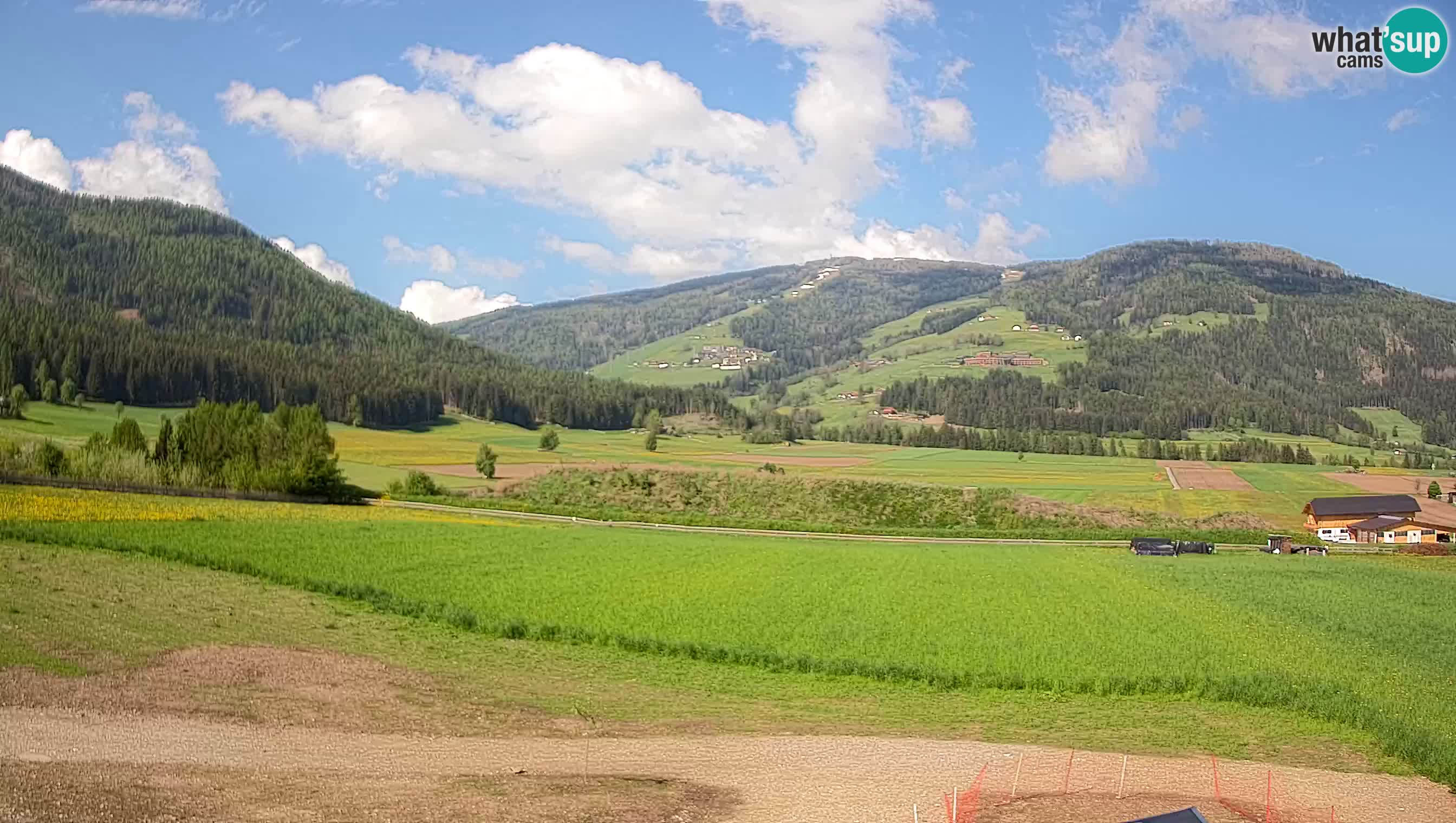 Kamera Olang | Kronplatz pogled iz apartmajev Sottla