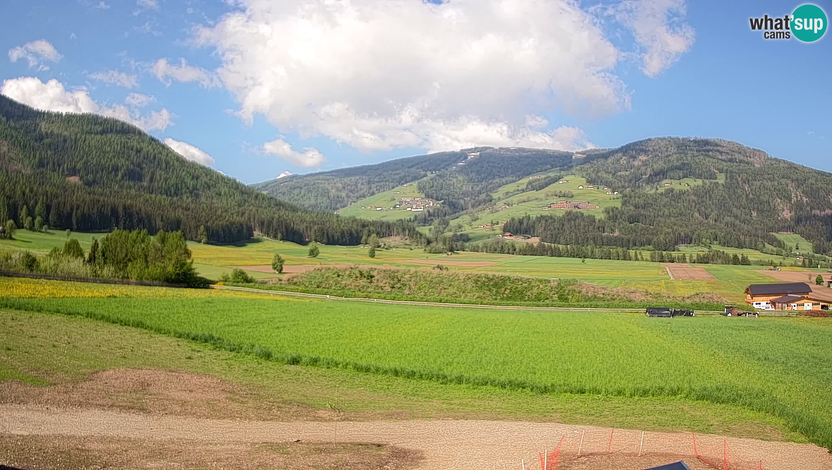 Kamera Olang | Kronplatz pogled iz apartmajev Sottla