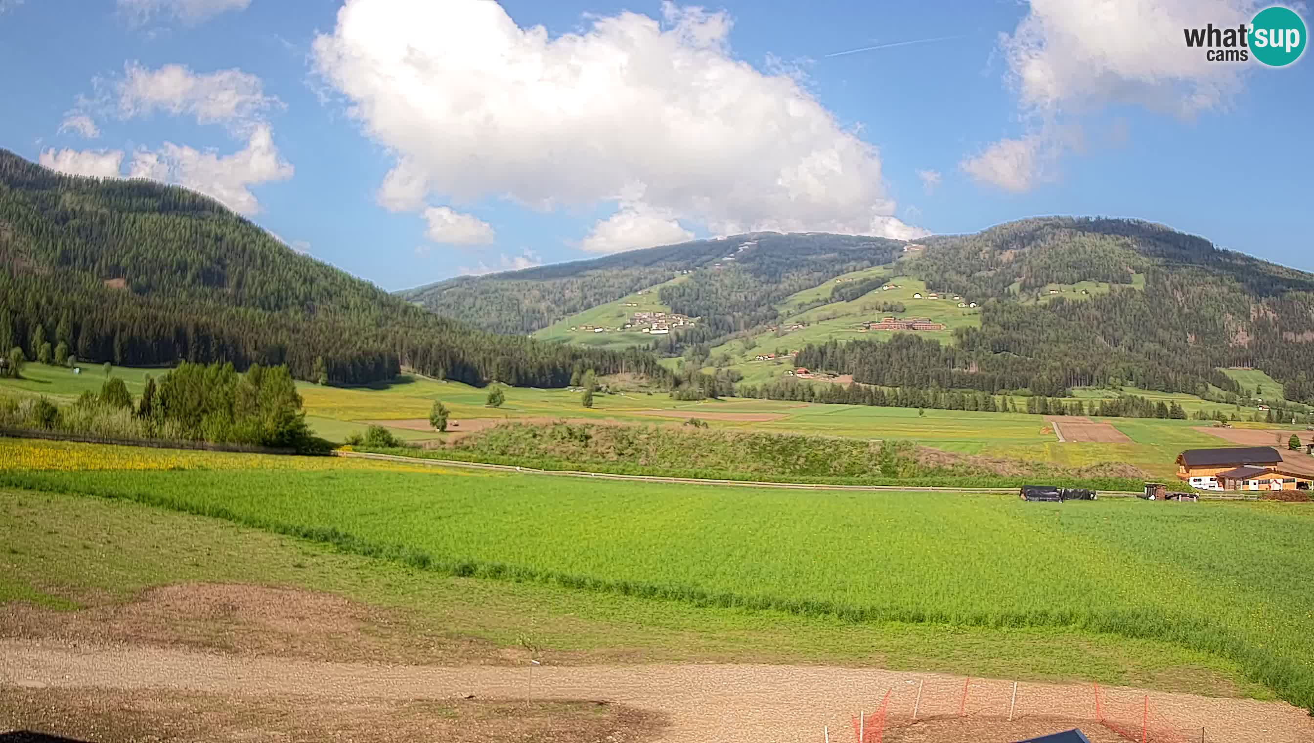 Live cam Valdaora | Plan de Corones des appartements Sottla