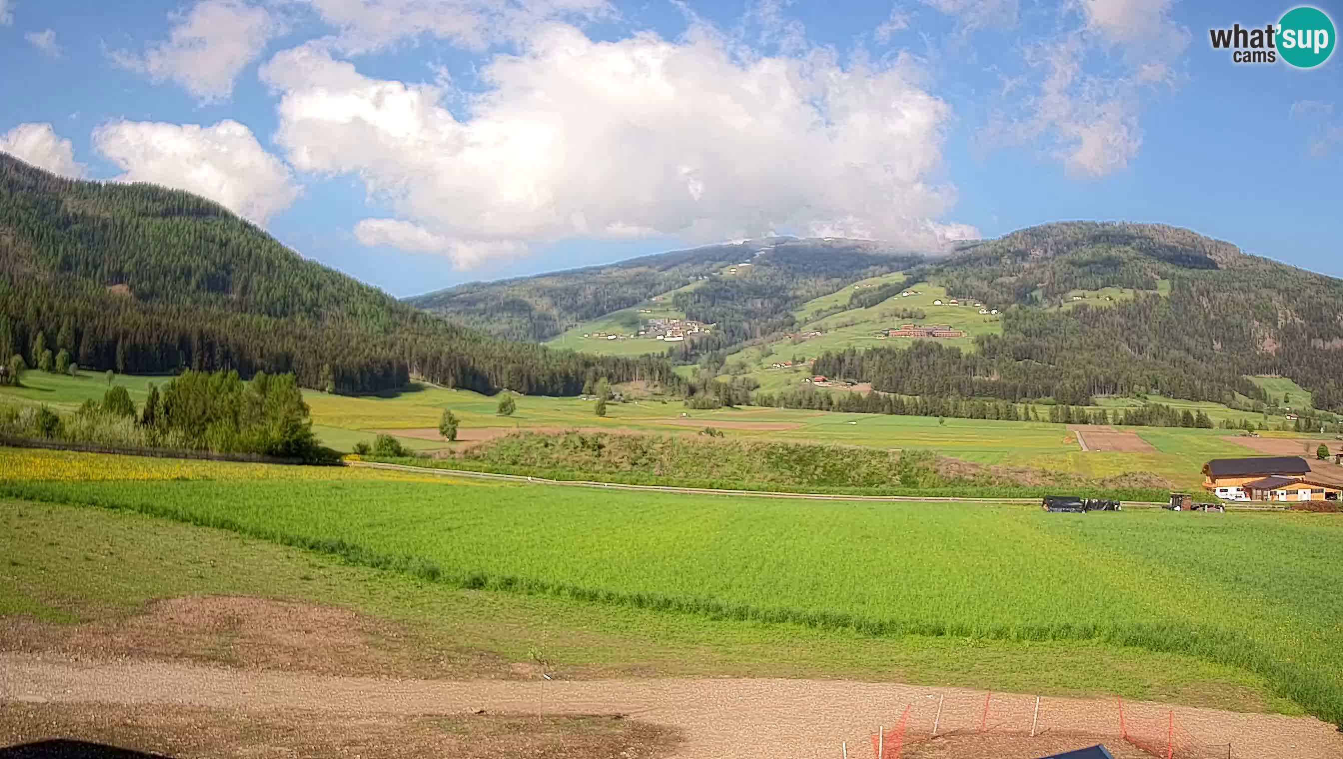 Kamera Olang | Kronplatz pogled iz apartmajev Sottla