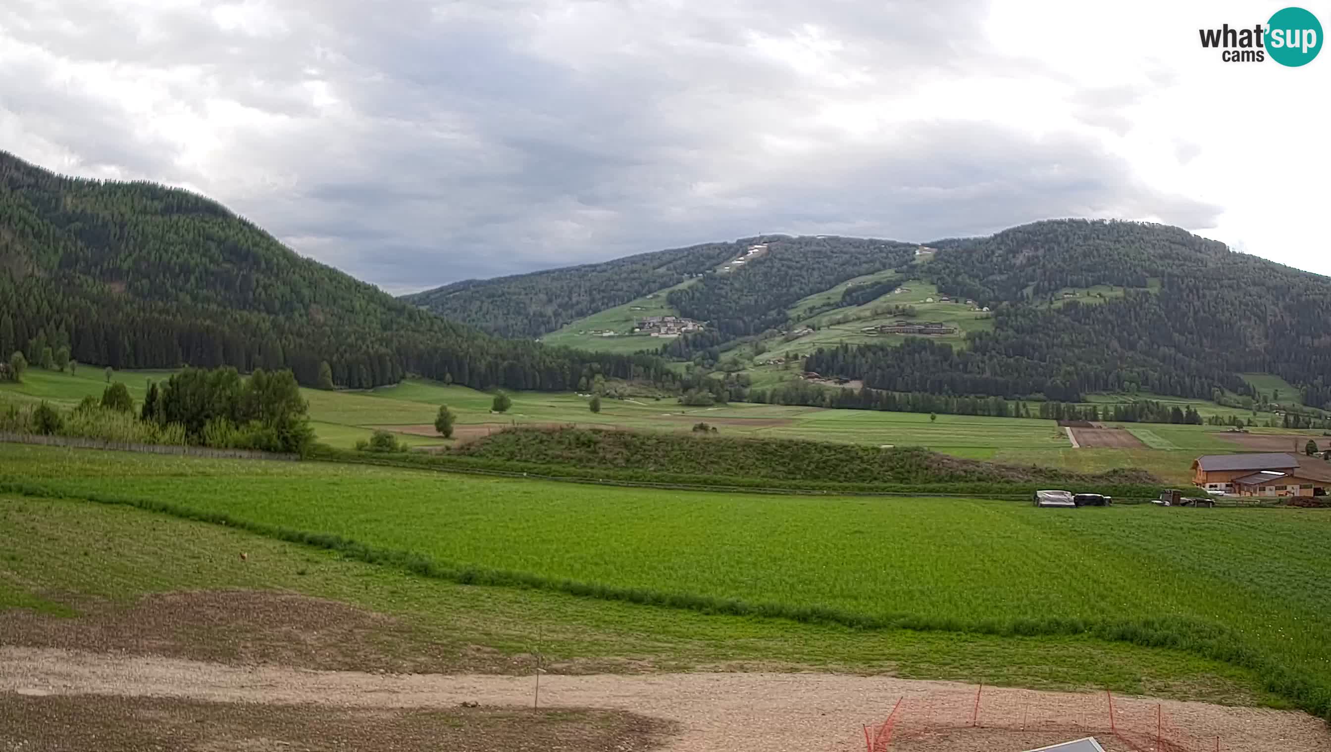 Live cam Valdaora | Plan de Corones des appartements Sottla