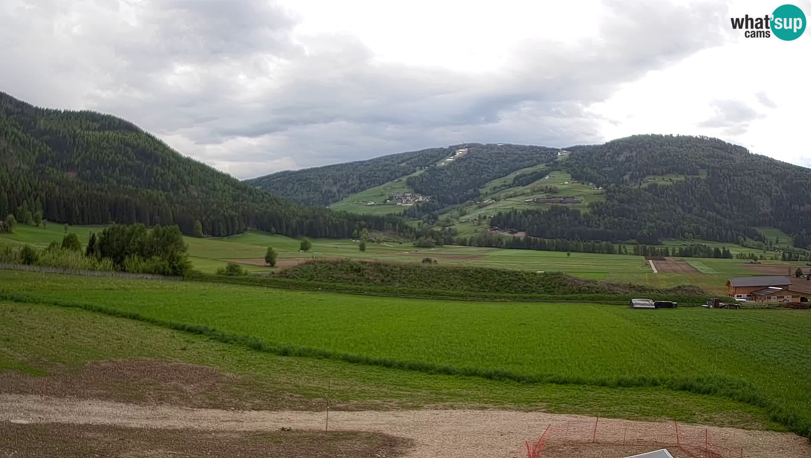 Kamera Olang | Kronplatz pogled iz apartmajev Sottla