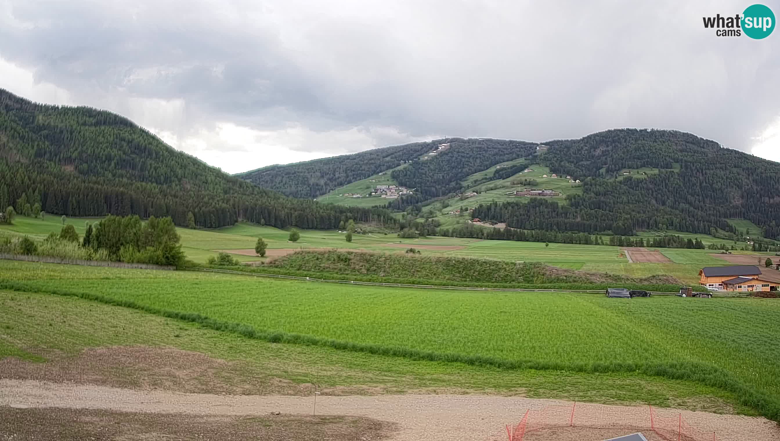 Kamera Olang | Kronplatz pogled iz apartmajev Sottla