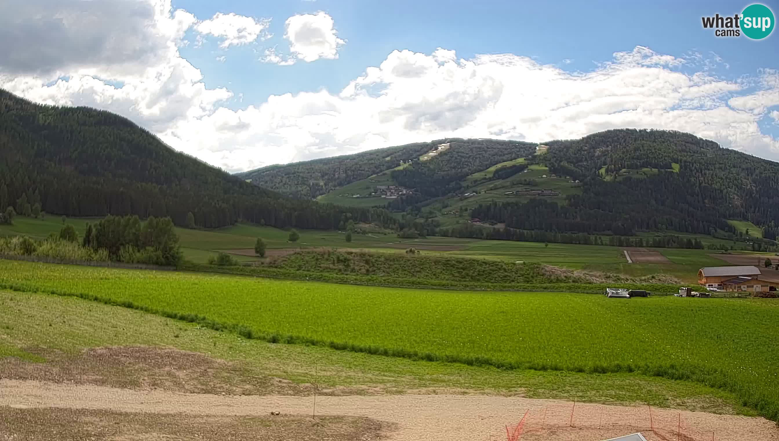 Livecam Valdaora | Plan de Corones dagli appartamenti Sottla