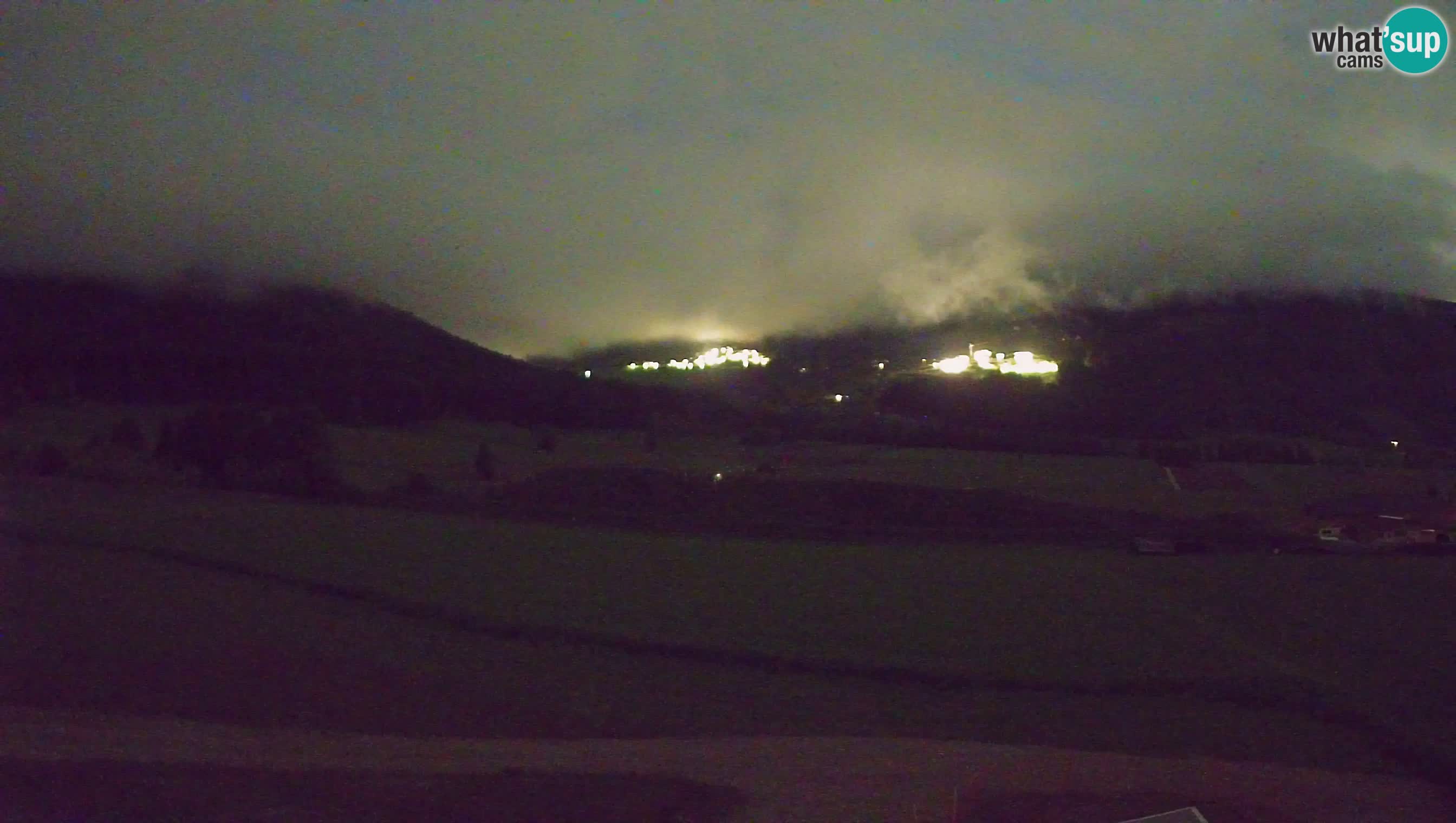 Livecam Olang | Kronplatz view from Sottla apartments