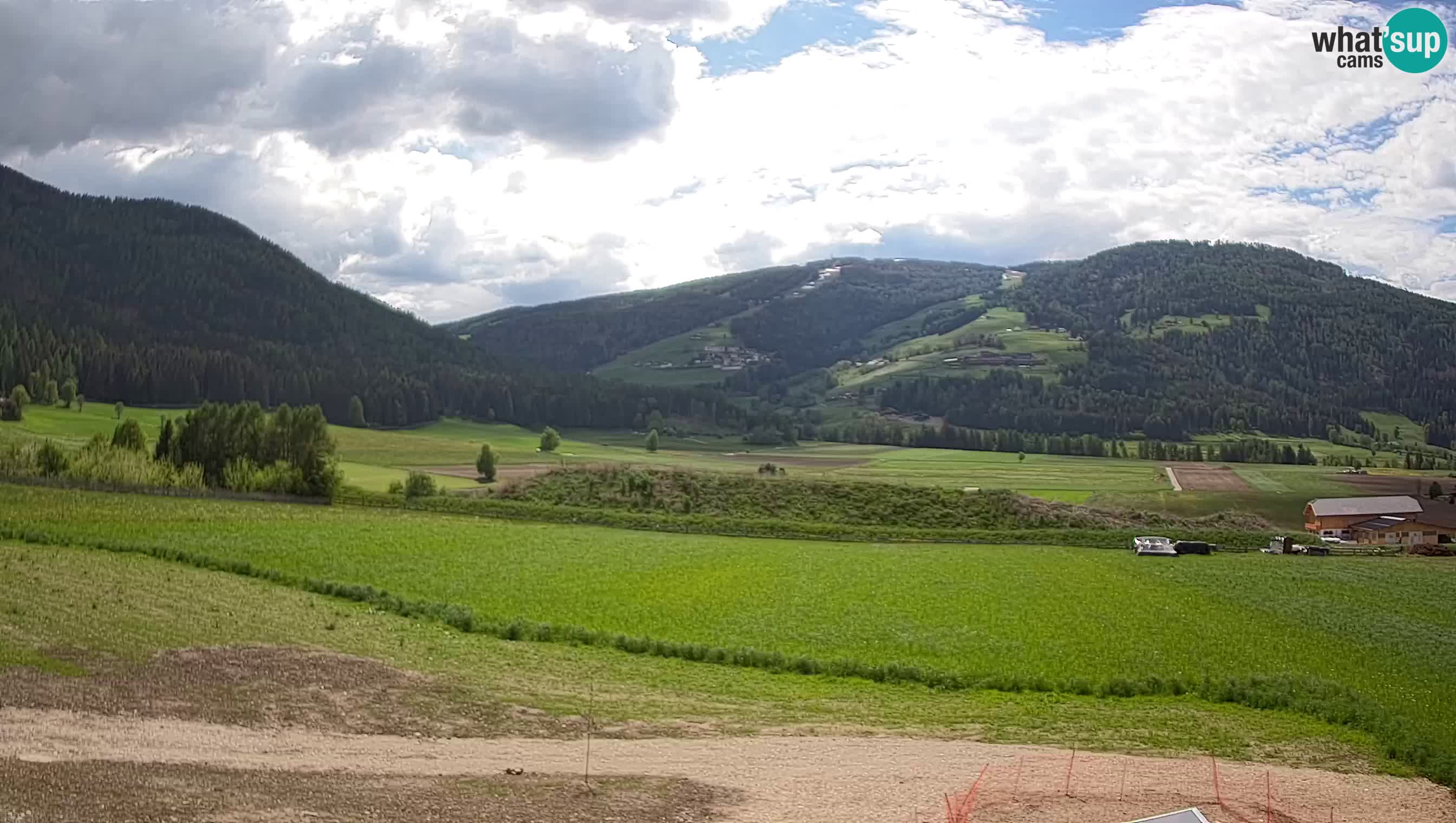 Livecam Valdaora | Plan de Corones dagli appartamenti Sottla