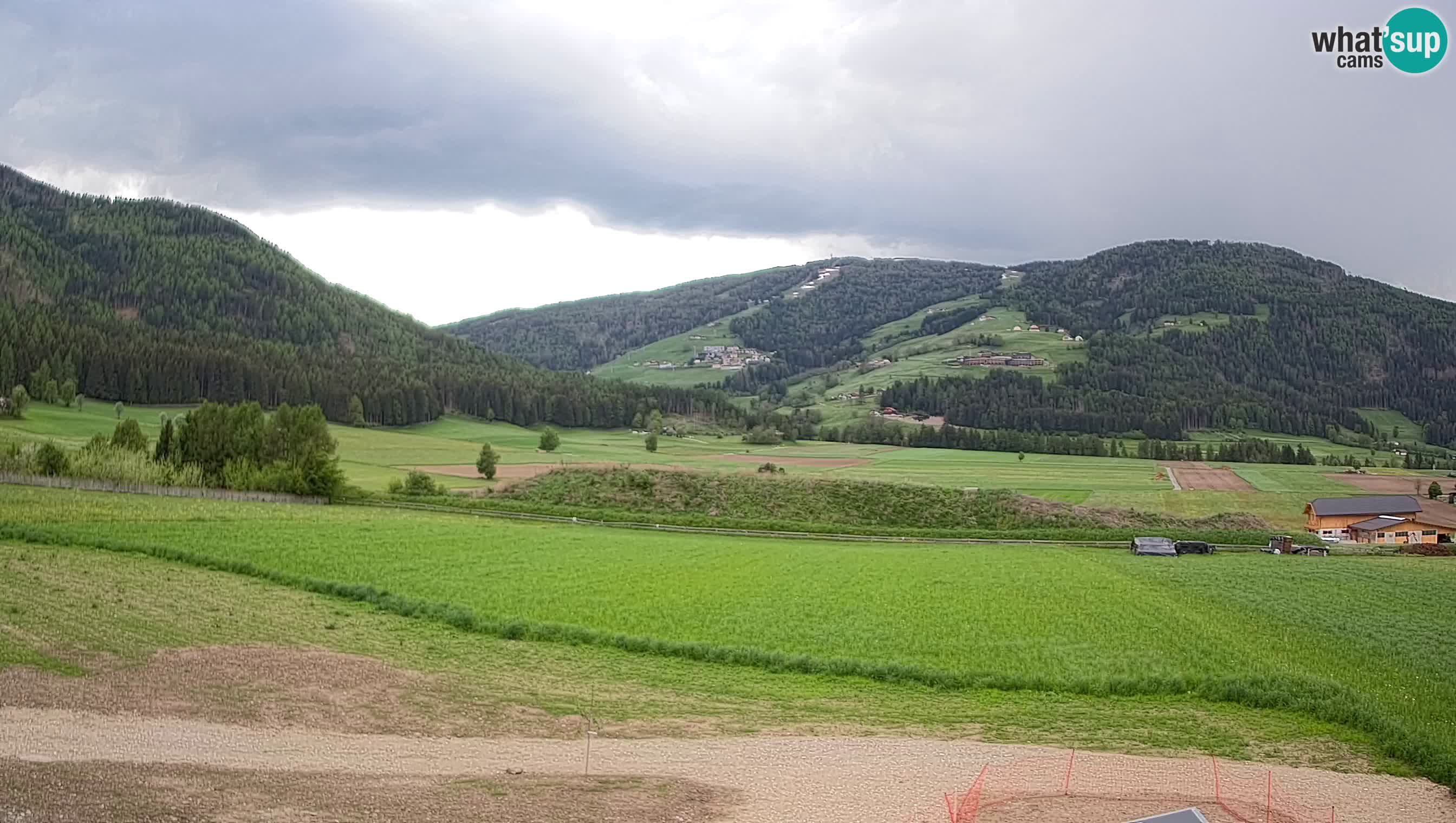 Livecam Valdaora | Plan de Corones dagli appartamenti Sottla