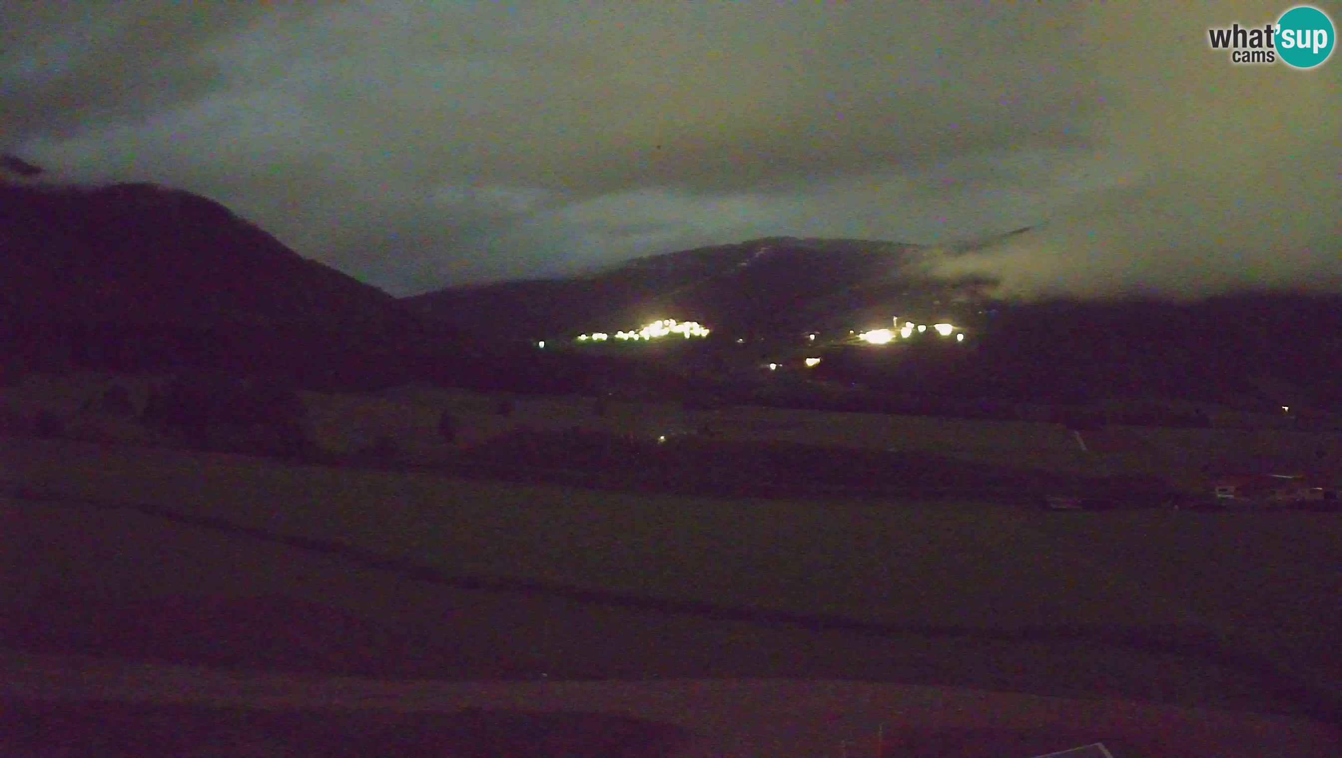 Livecam Valdaora | Plan de Corones dagli appartamenti Sottla