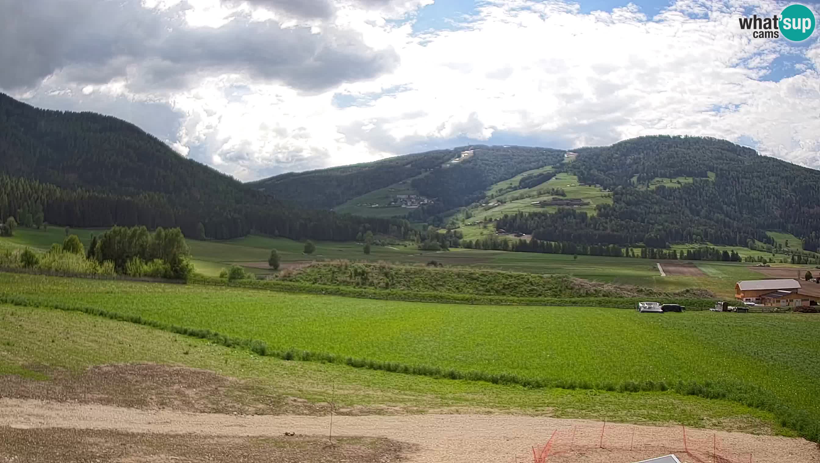 Live cam Valdaora | Plan de Corones des appartements Sottla