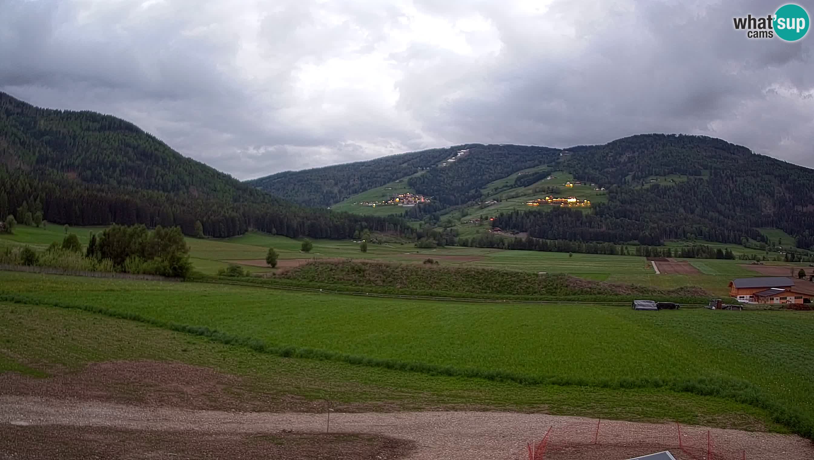 Livecam Valdaora | Plan de Corones dagli appartamenti Sottla