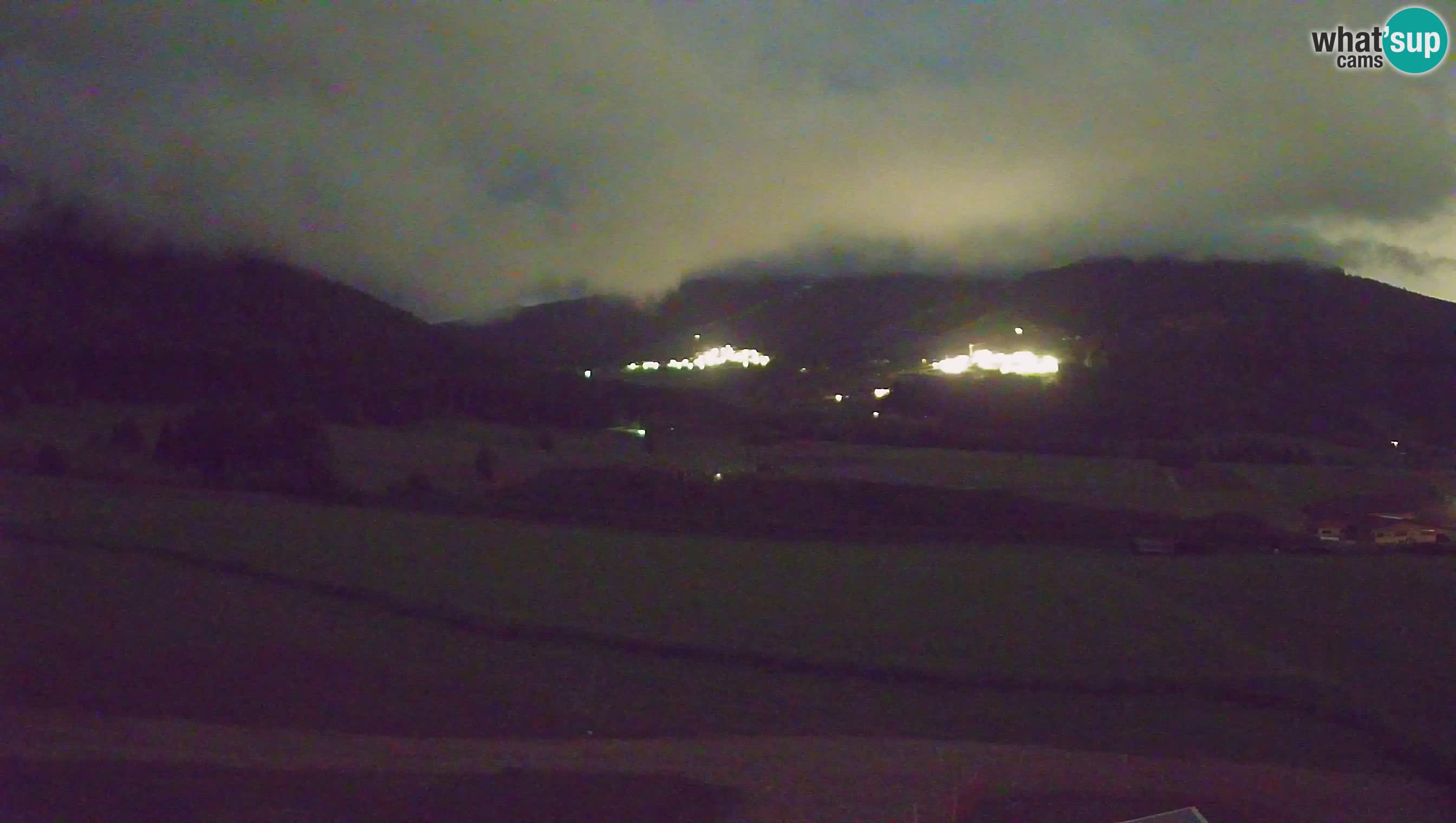 Livecam Valdaora | Plan de Corones dagli appartamenti Sottla