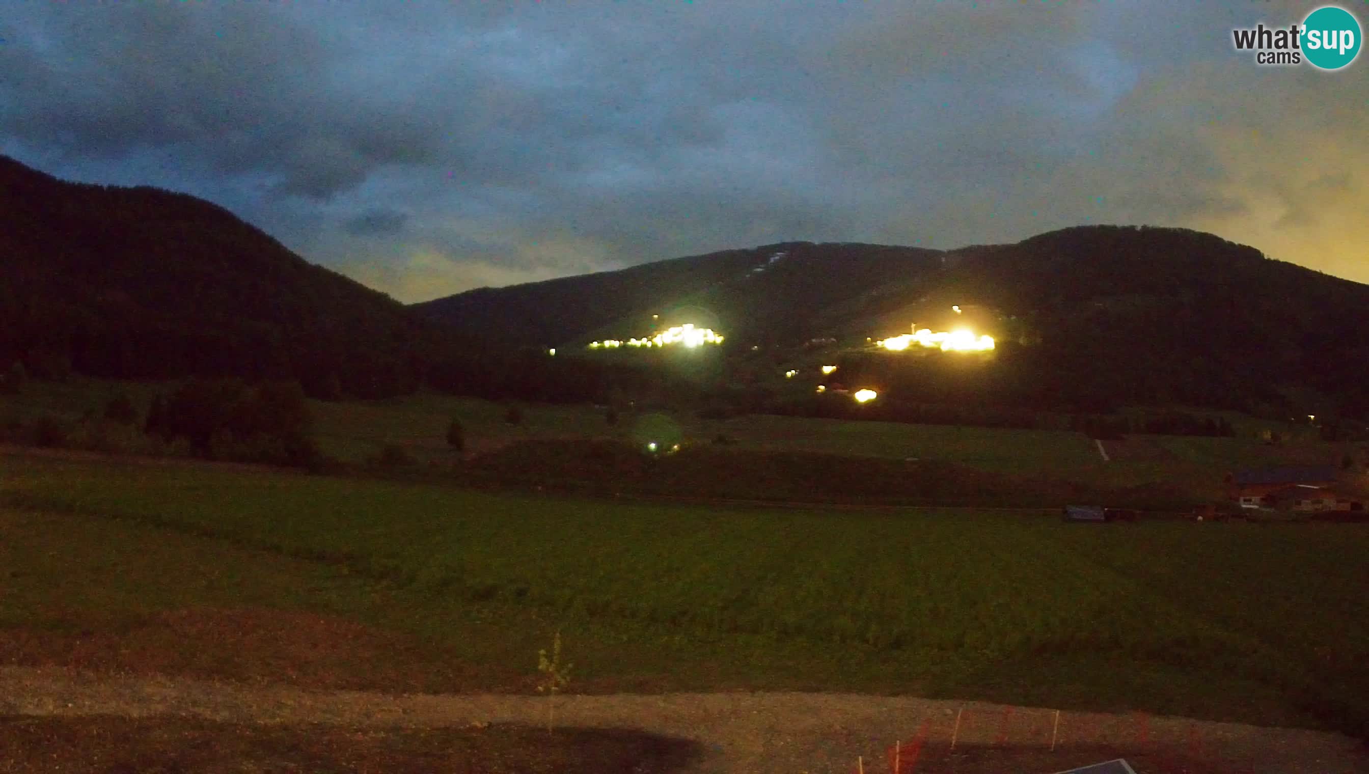 Livecam Valdaora | Plan de Corones dagli appartamenti Sottla