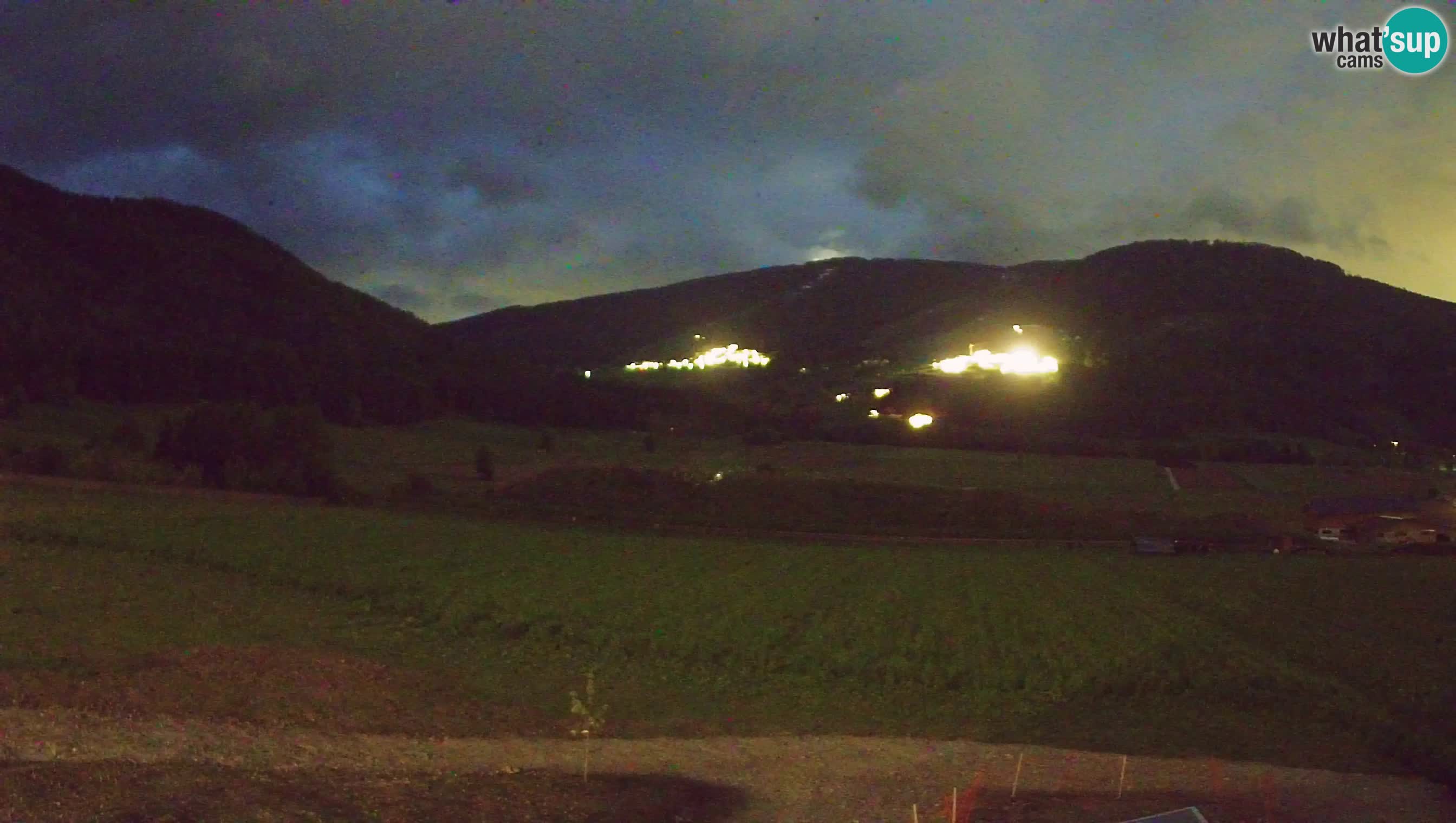 Livecam Valdaora | Plan de Corones dagli appartamenti Sottla
