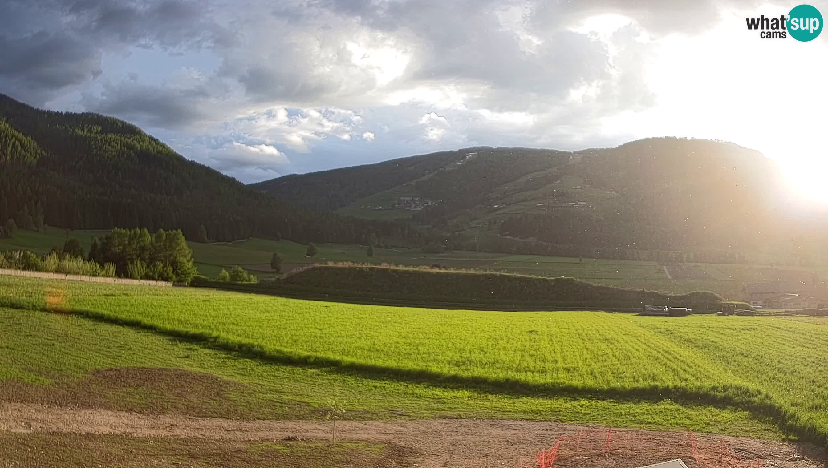 Kamera Olang | Kronplatz pogled iz apartmajev Sottla