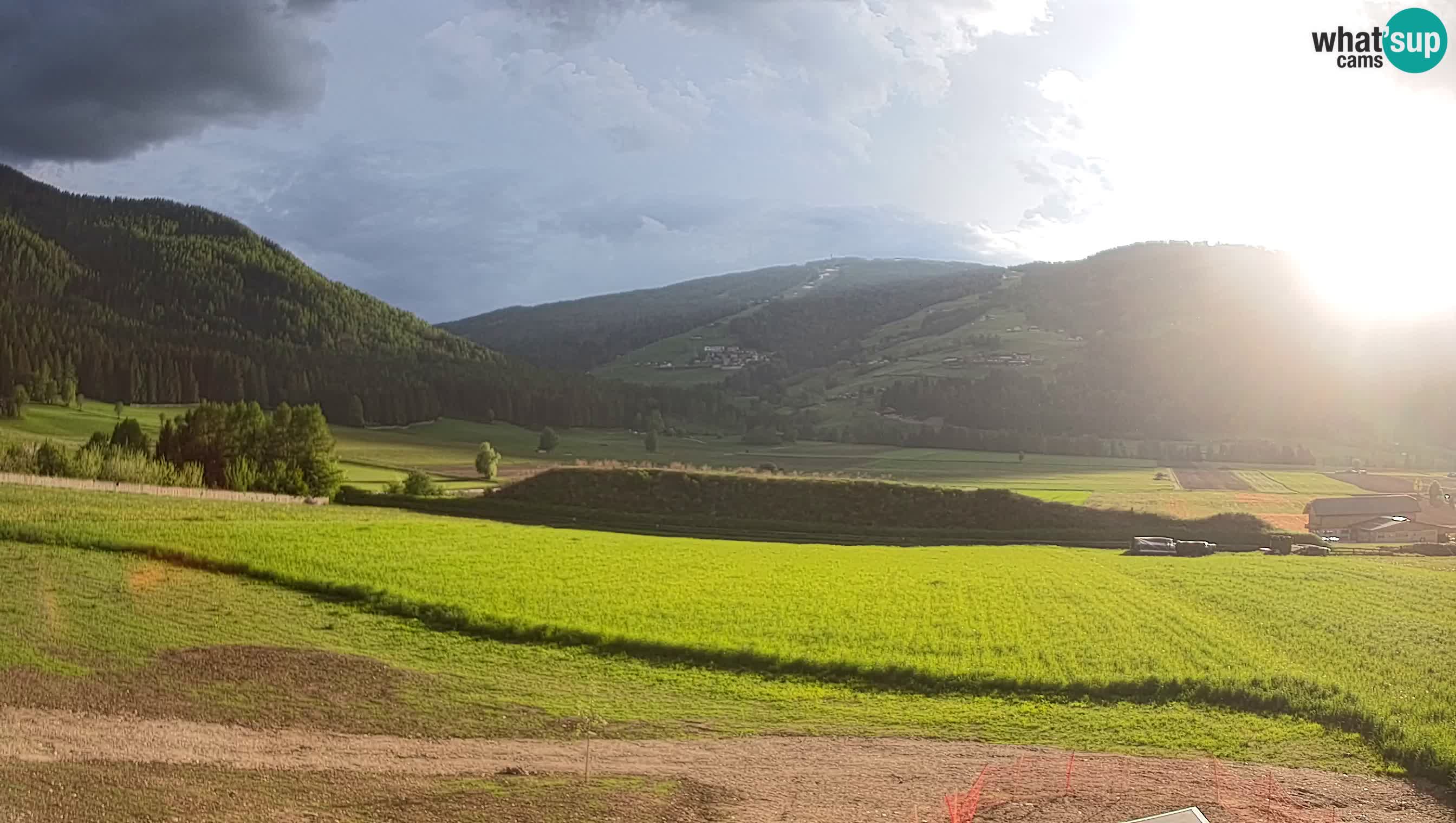 Kamera Olang | Kronplatz pogled iz apartmajev Sottla
