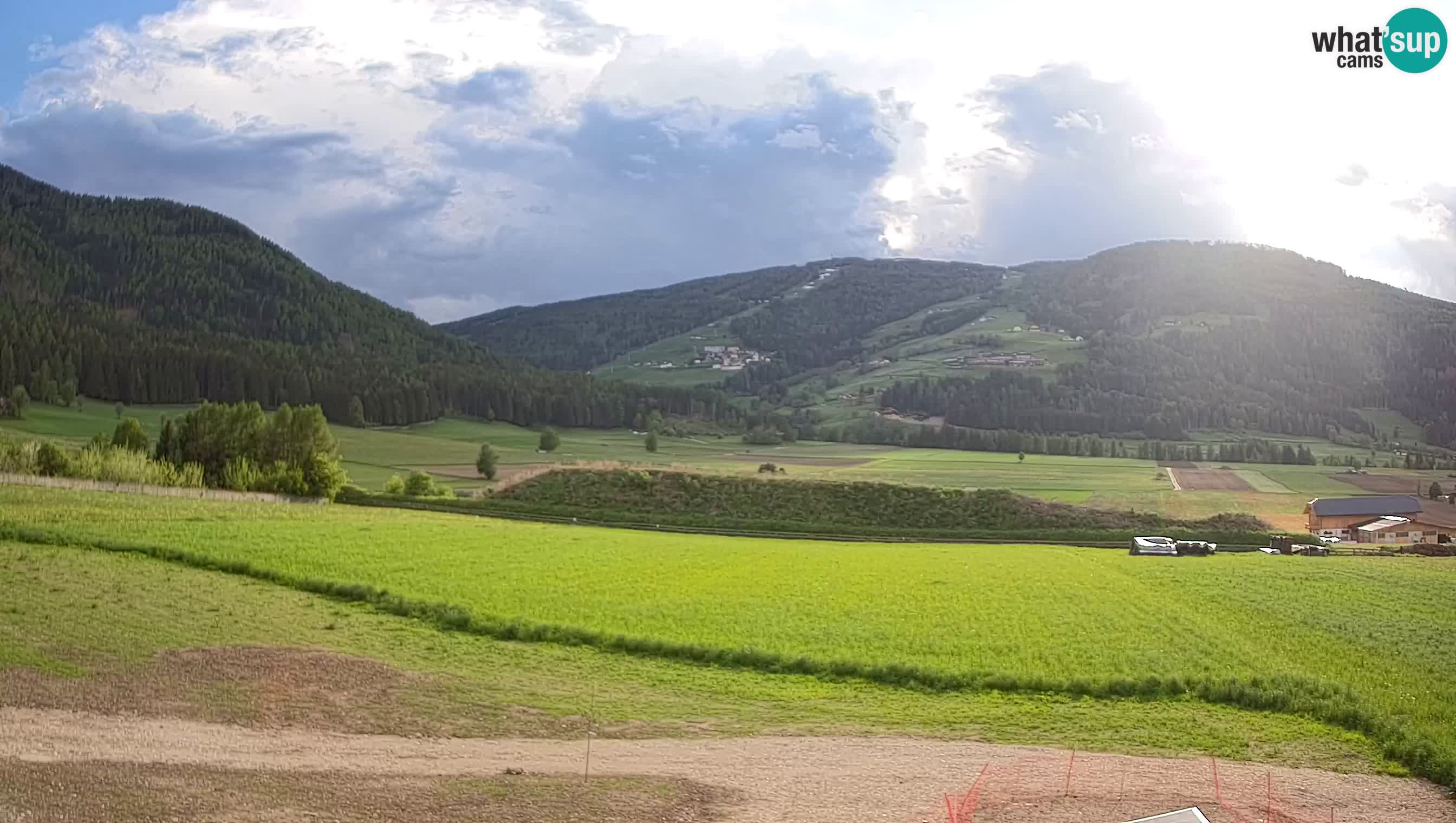 Kamera Olang | Kronplatz pogled iz apartmajev Sottla