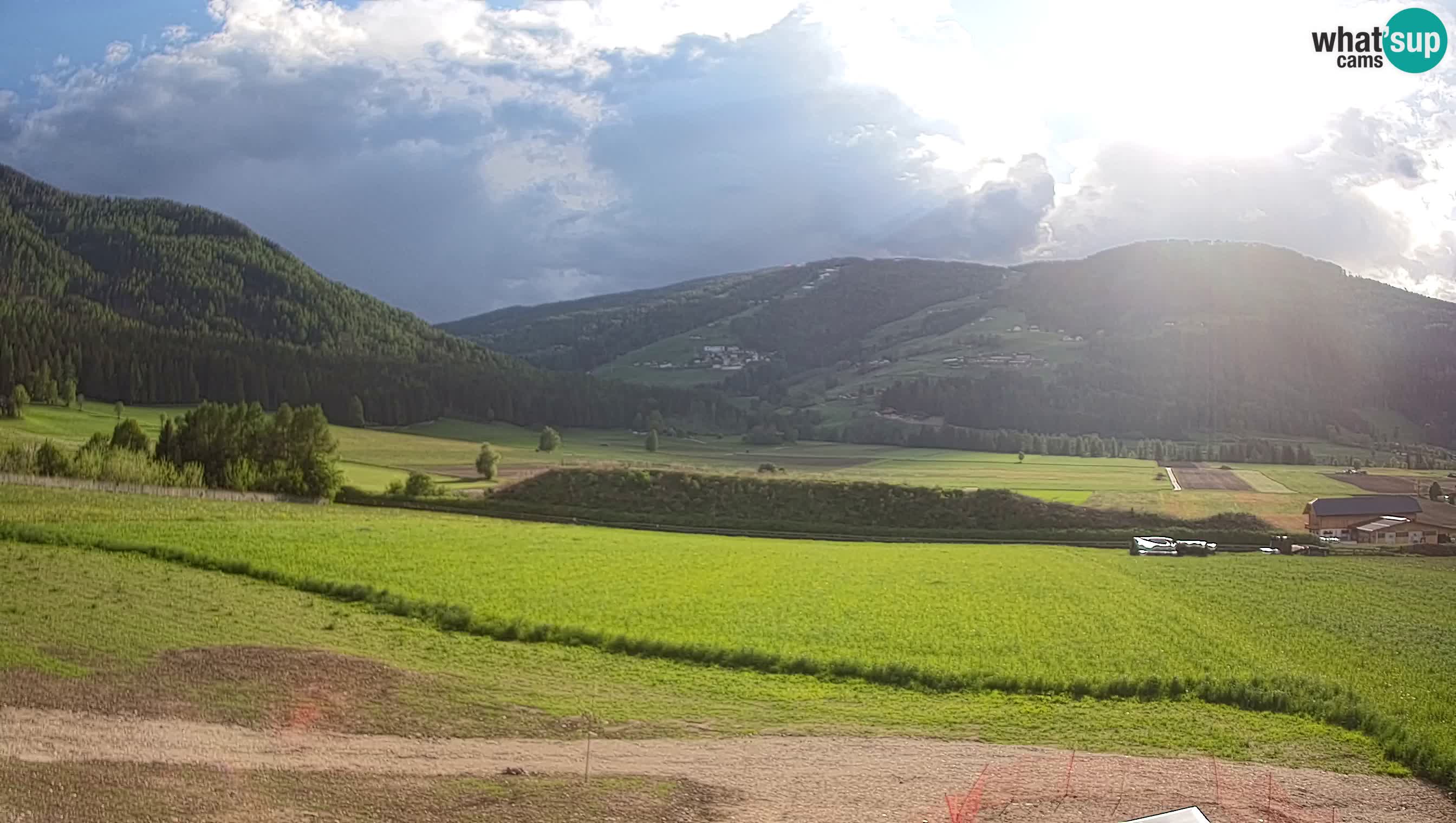Kamera Olang | Kronplatz pogled iz apartmajev Sottla