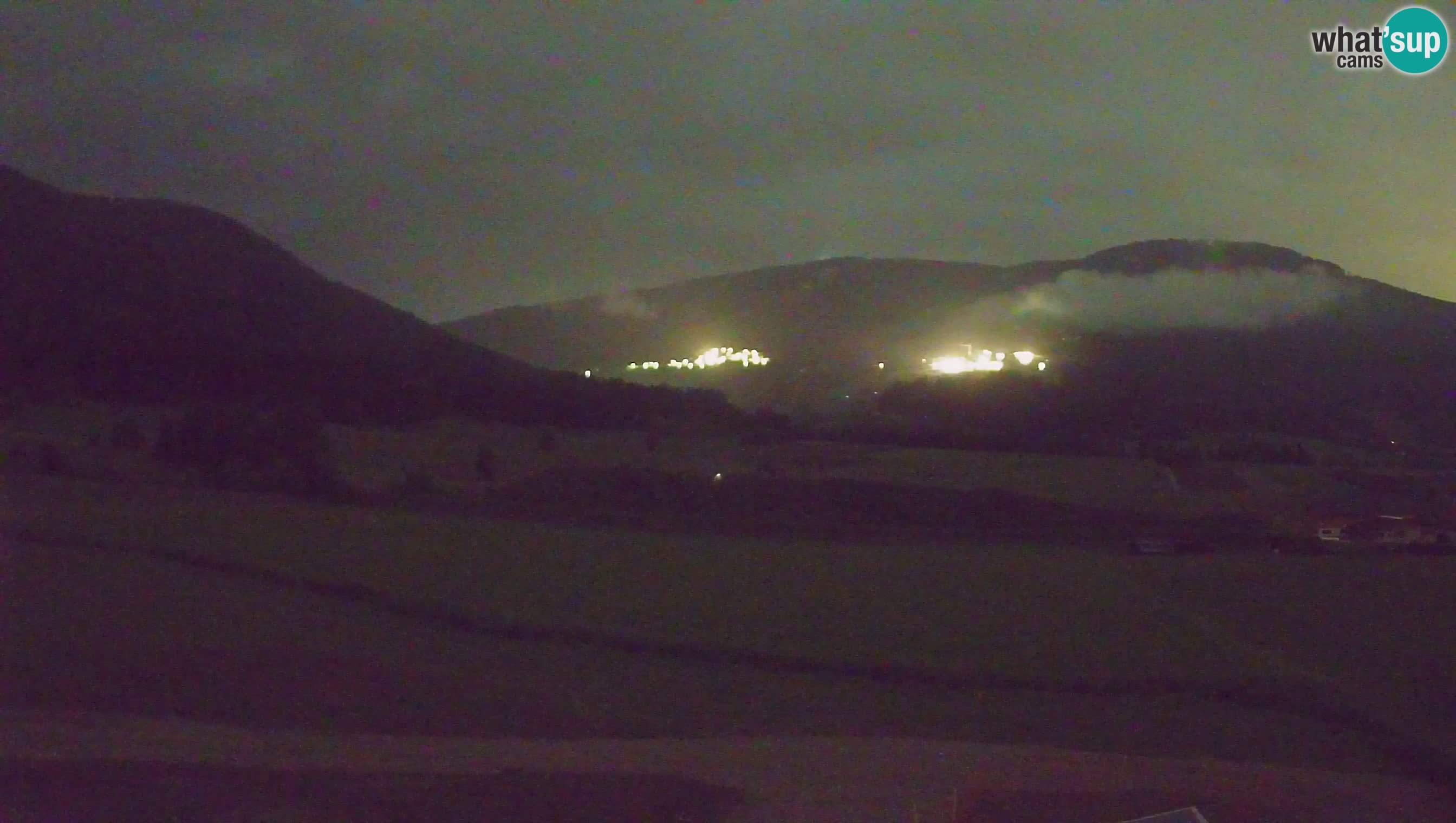 Livecam Olang | Kronplatz view from Sottla apartments