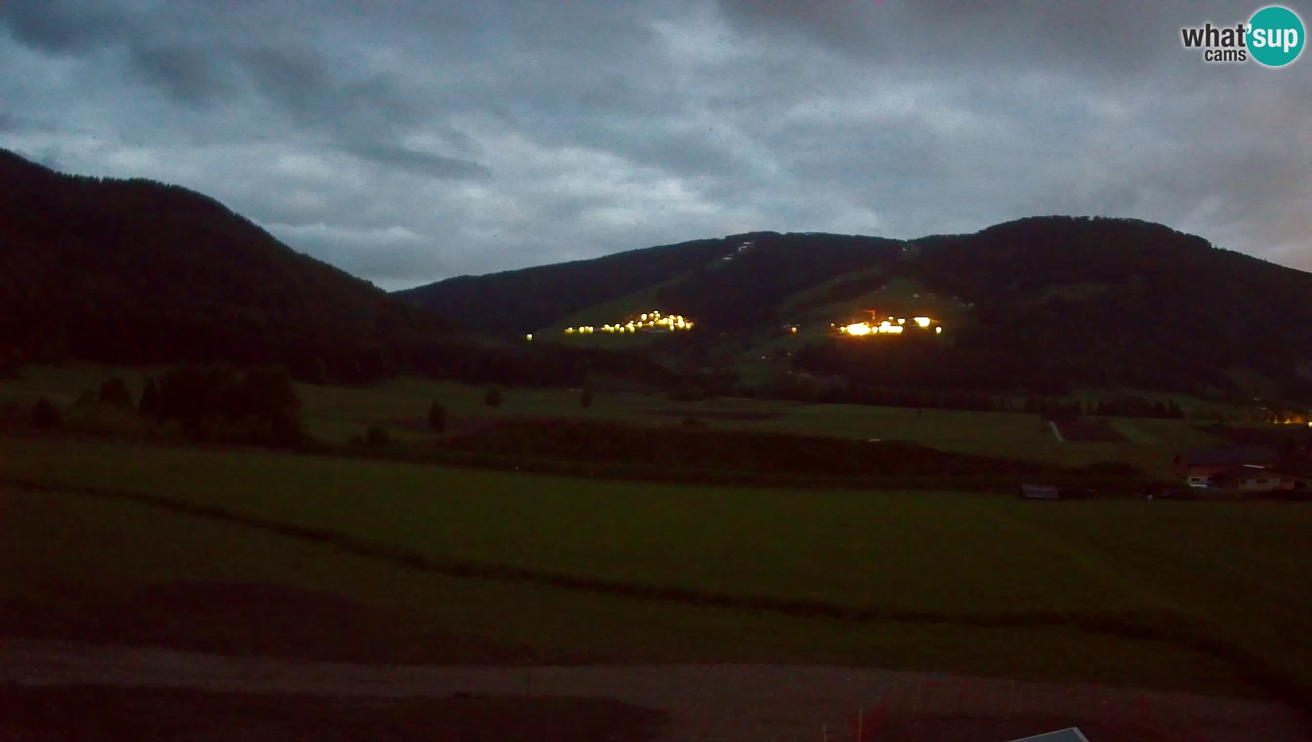 Livecam Valdaora | Plan de Corones dagli appartamenti Sottla