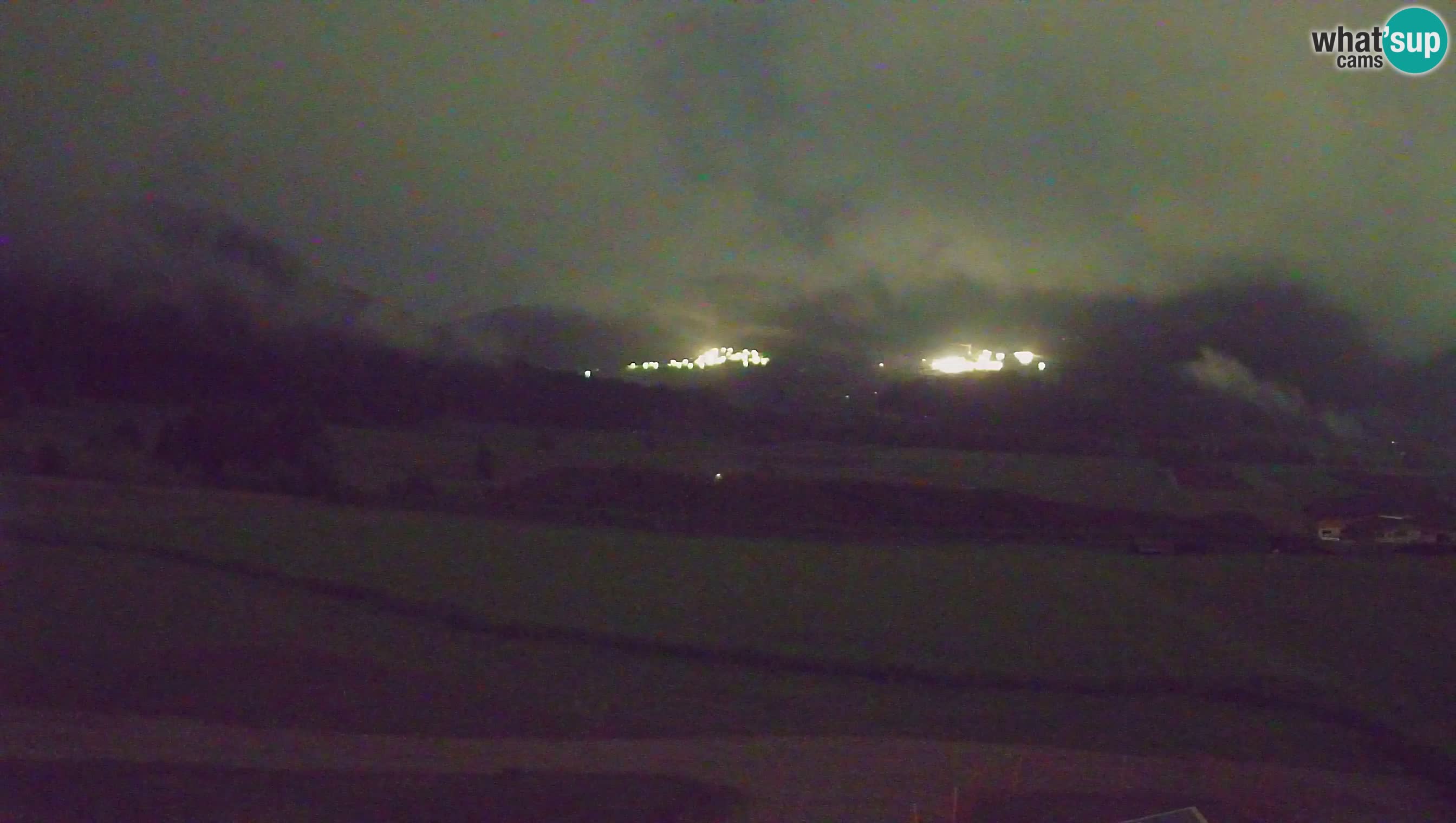 Livecam Olang | Kronplatz view from Sottla apartments