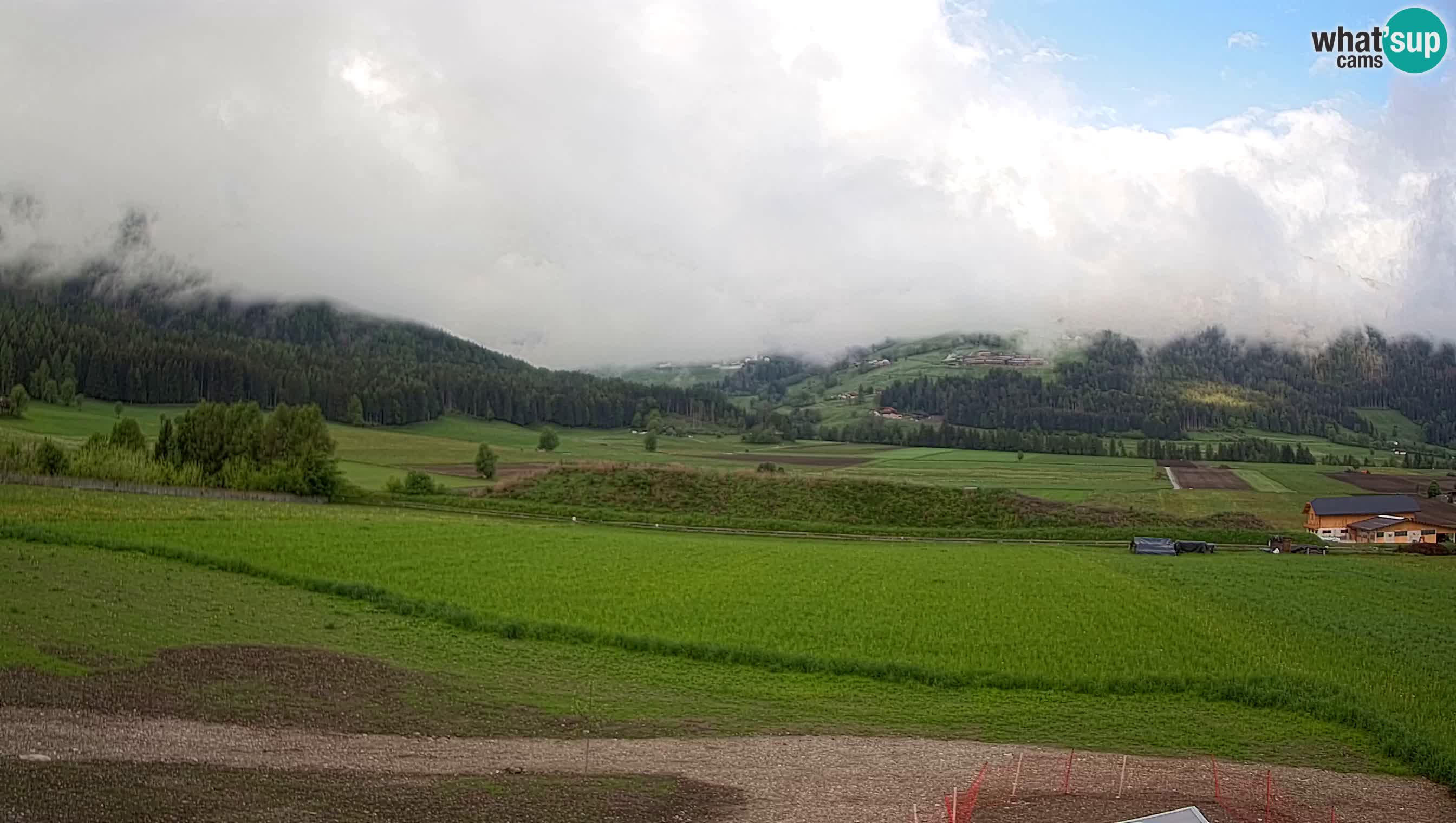 Kamera Olang | Kronplatz pogled iz apartmajev Sottla