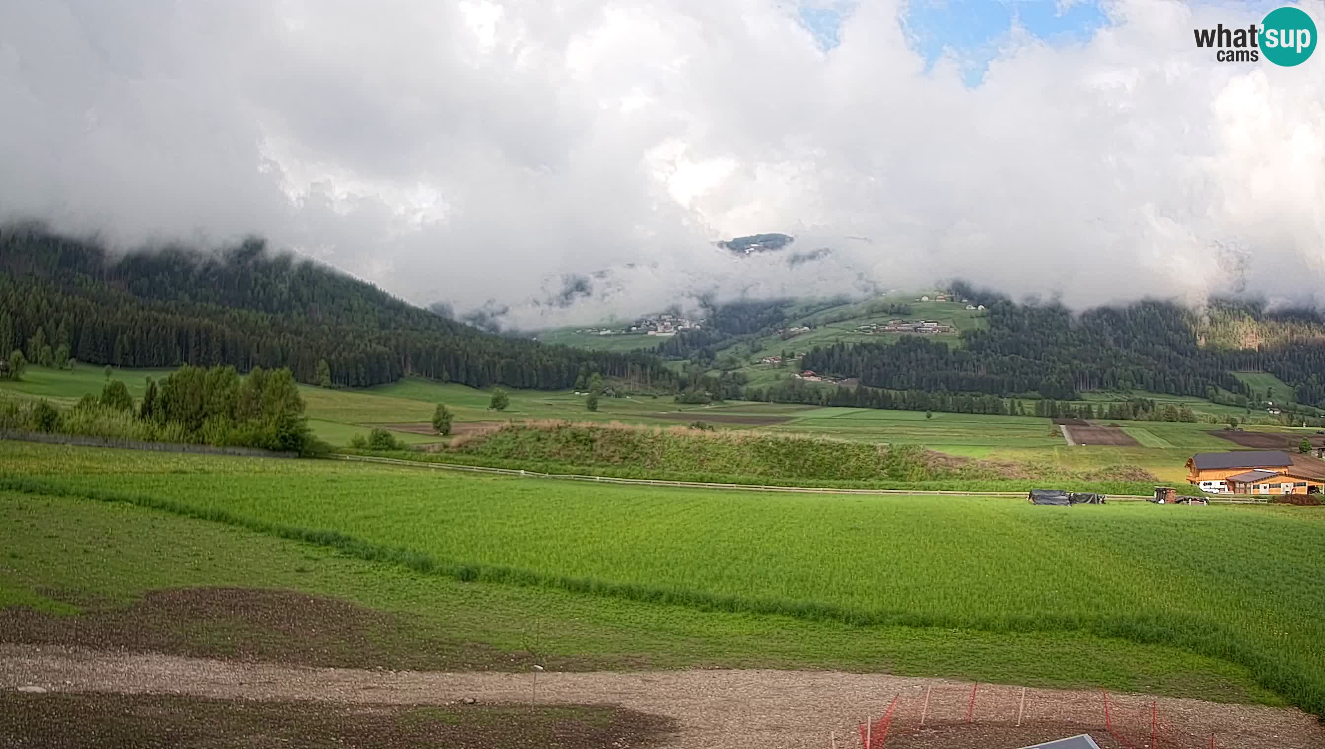 Live cam Valdaora | Plan de Corones des appartements Sottla