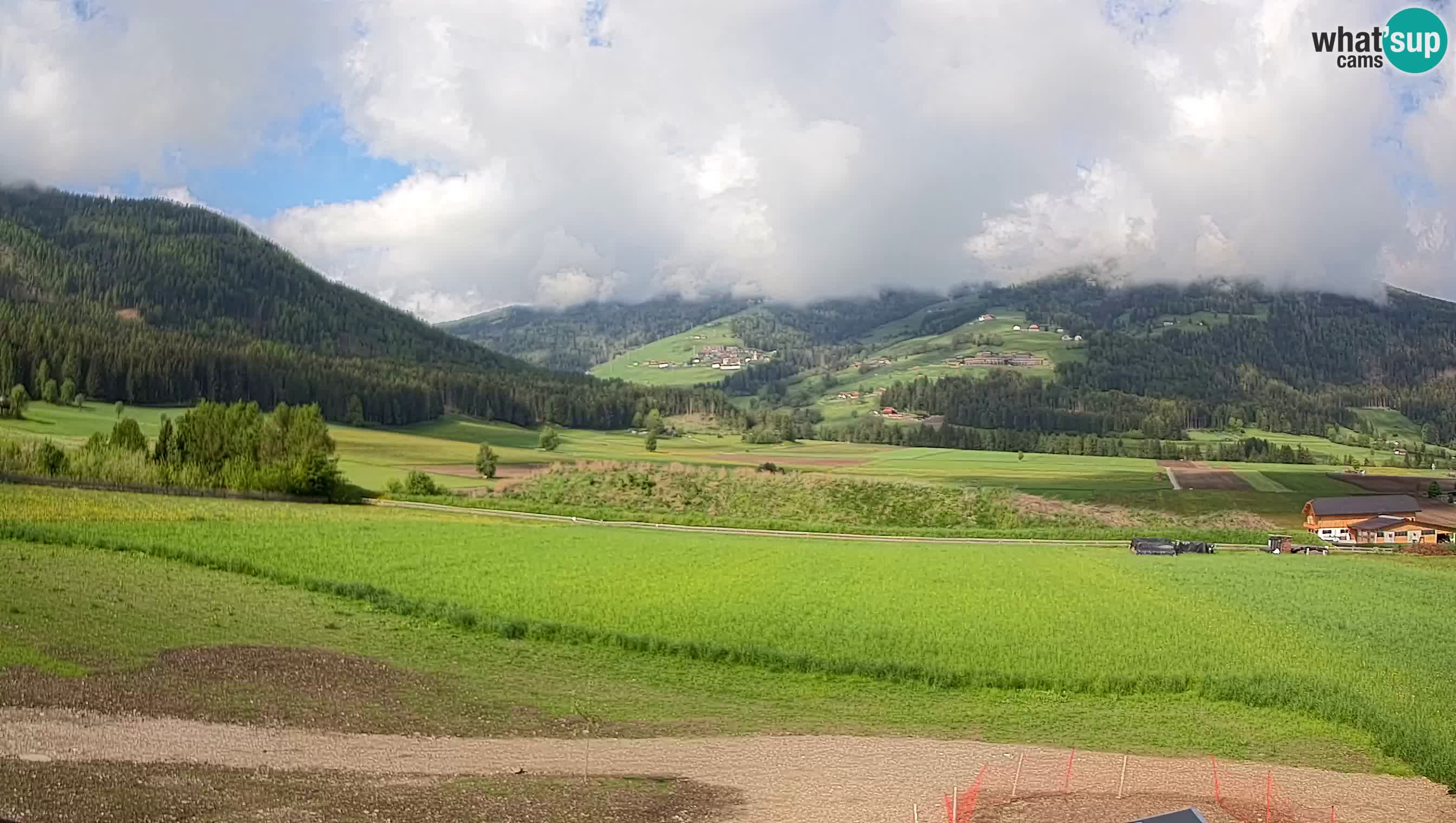 Kamera Olang | Kronplatz pogled iz apartmajev Sottla