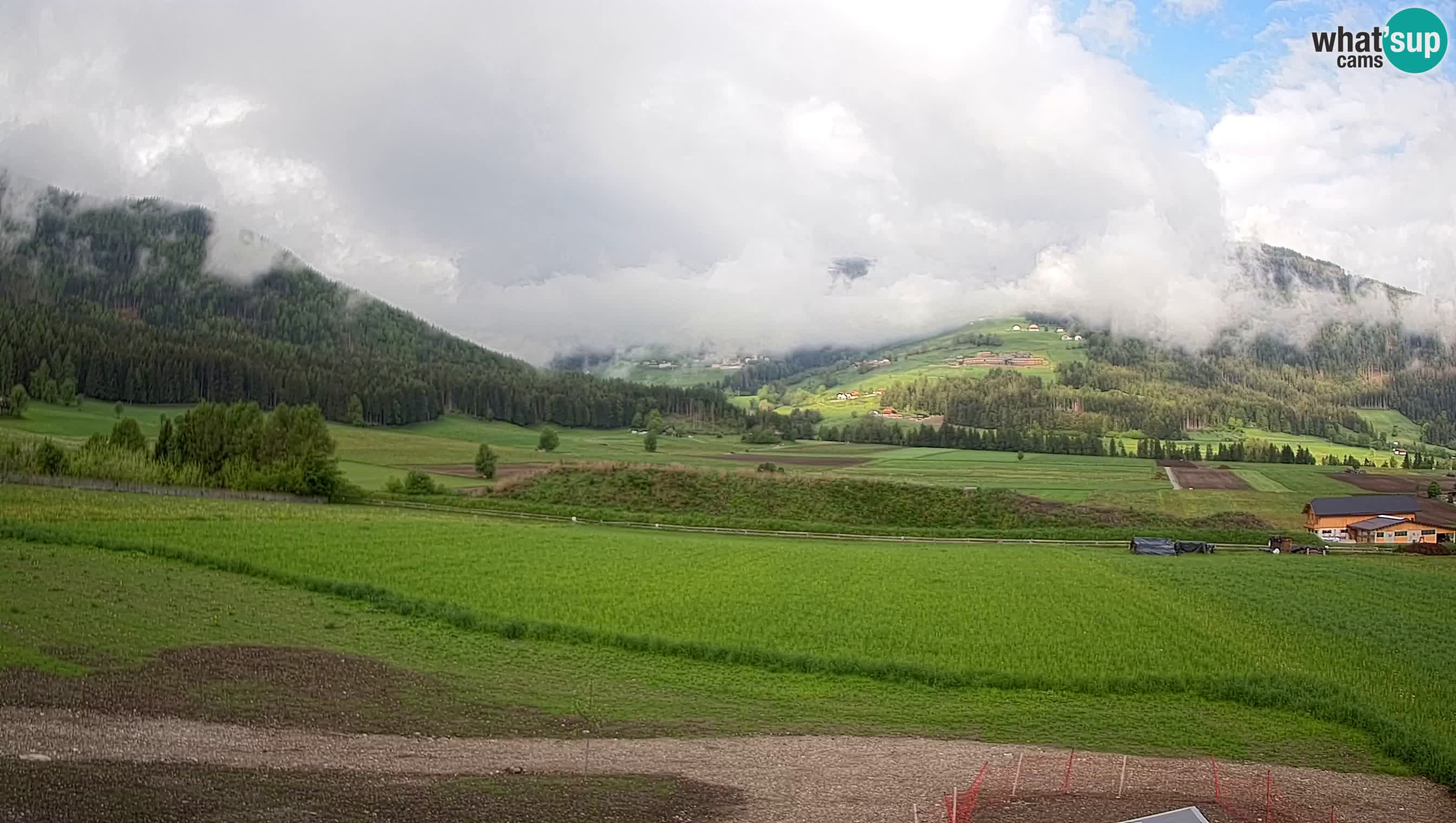 Live cam Valdaora | Plan de Corones des appartements Sottla