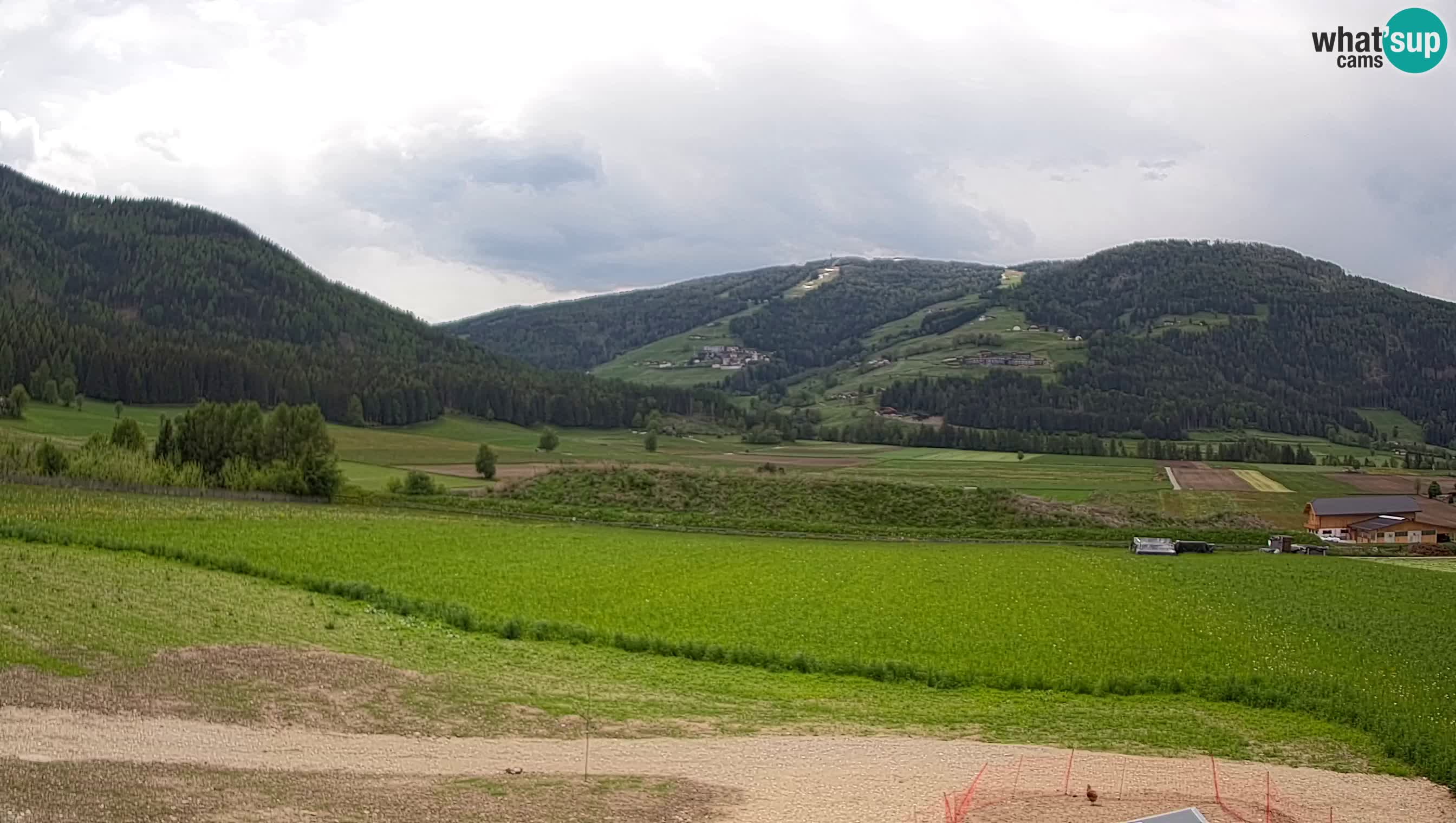 Kamera Olang | Kronplatz pogled iz apartmajev Sottla