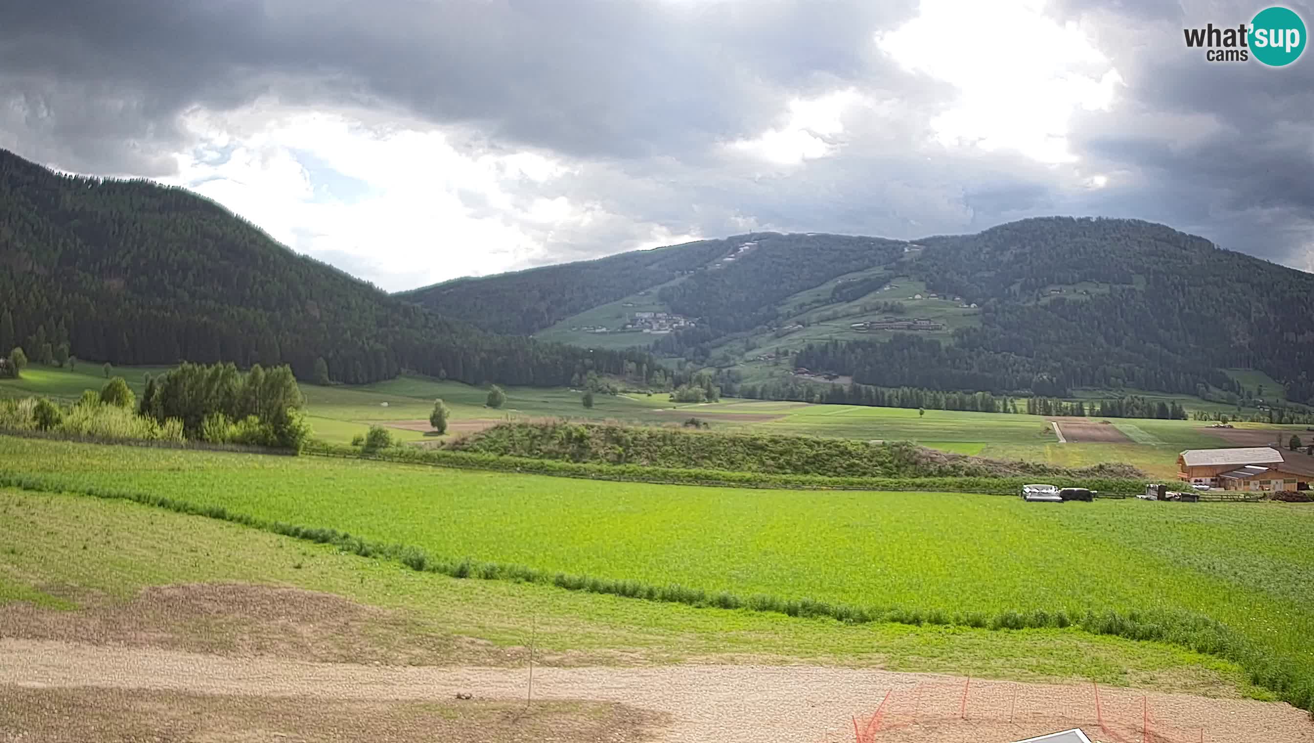 Kamera Olang | Kronplatz pogled iz apartmajev Sottla