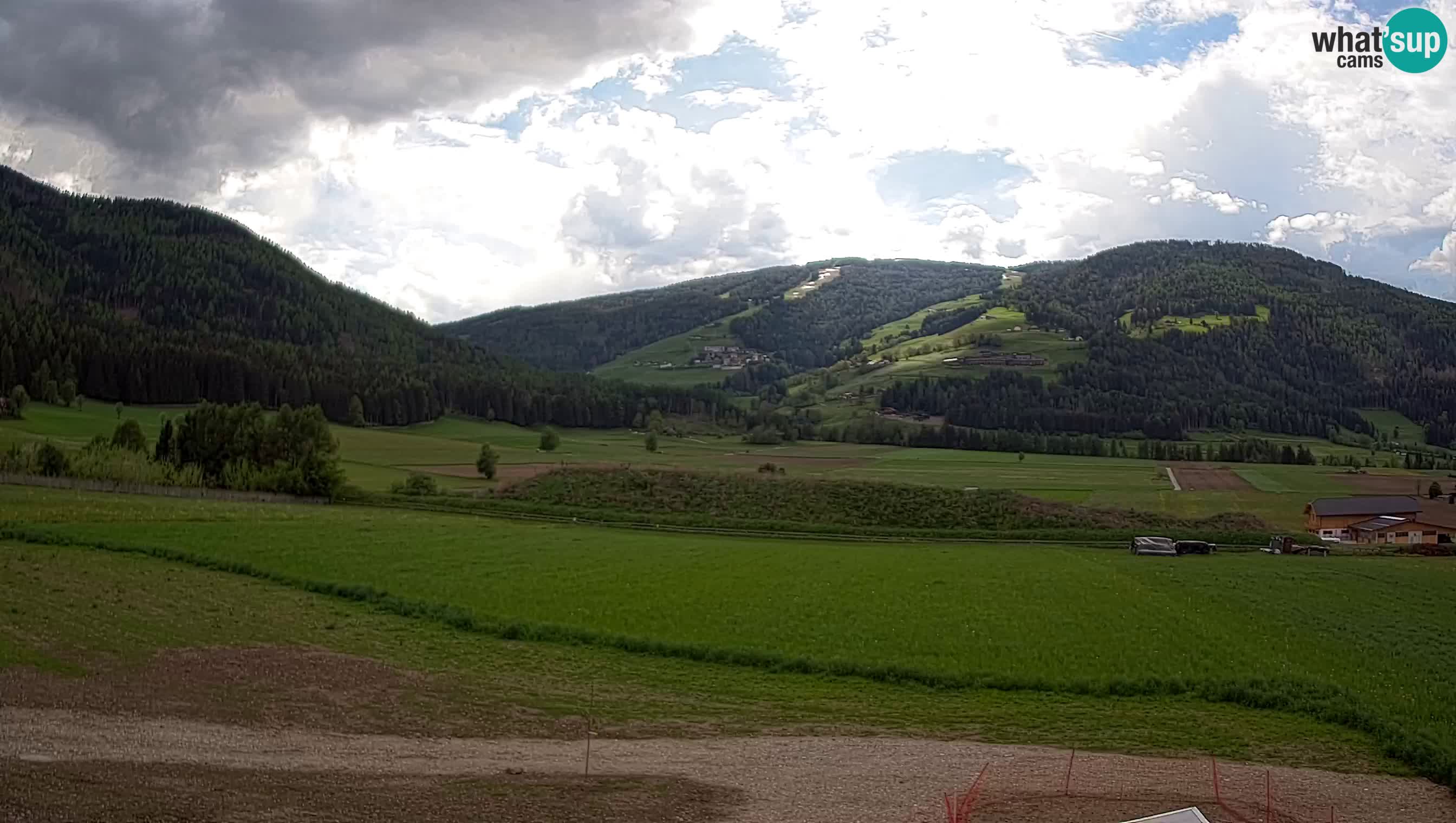 Live cam Valdaora | Plan de Corones des appartements Sottla