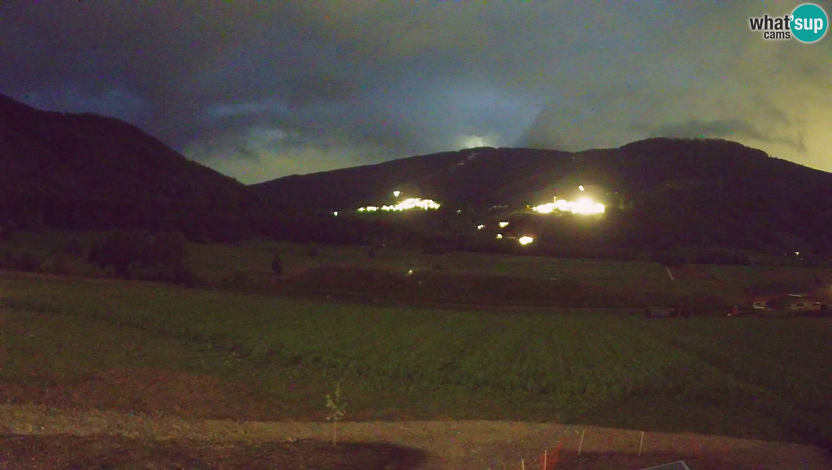 Livecam Valdaora | Plan de Corones dagli appartamenti Sottla