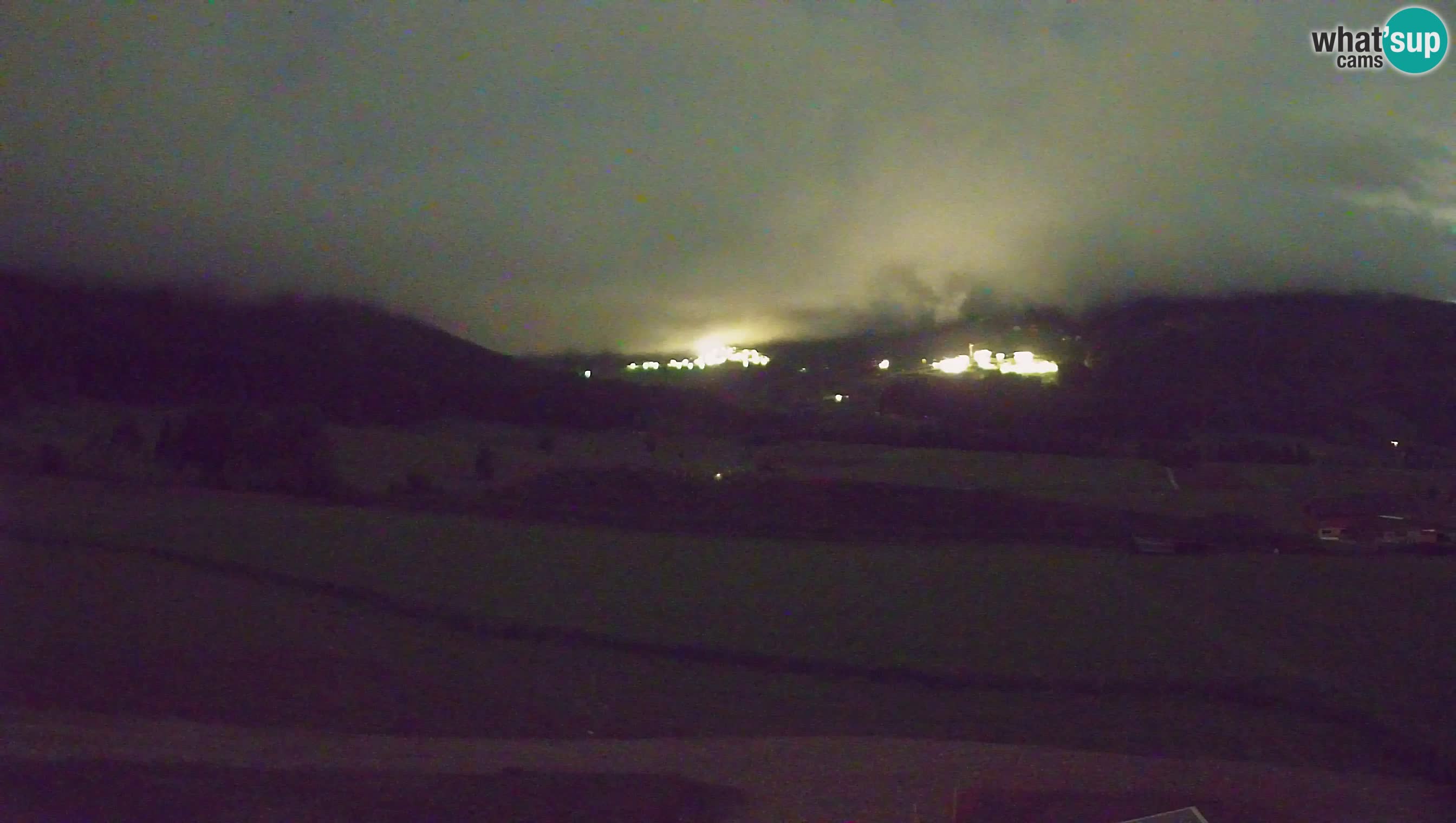 Livecam Olang | Kronplatz view from Sottla apartments