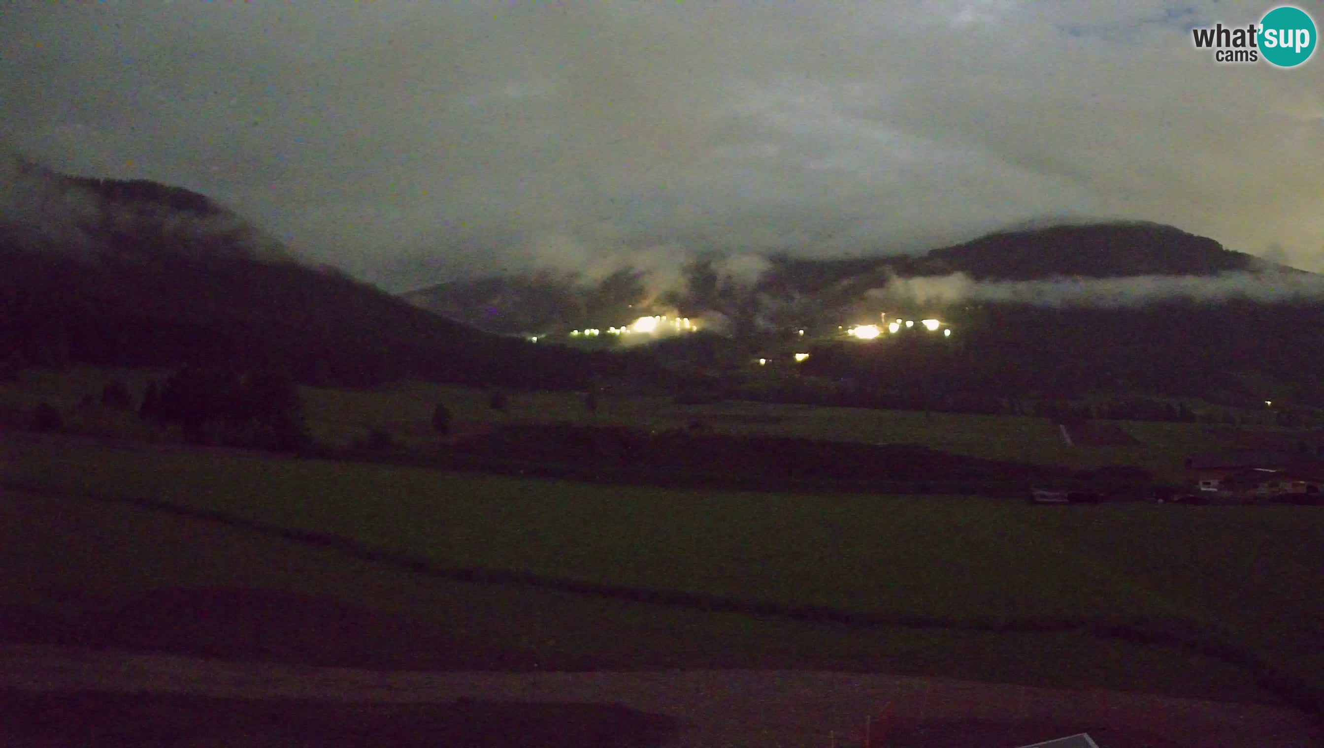 Livecam Valdaora | Plan de Corones dagli appartamenti Sottla