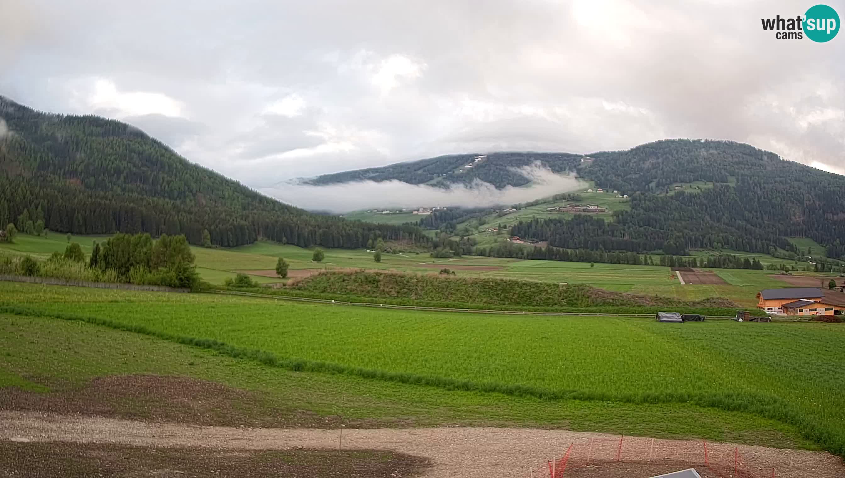 Live cam Valdaora | Plan de Corones des appartements Sottla