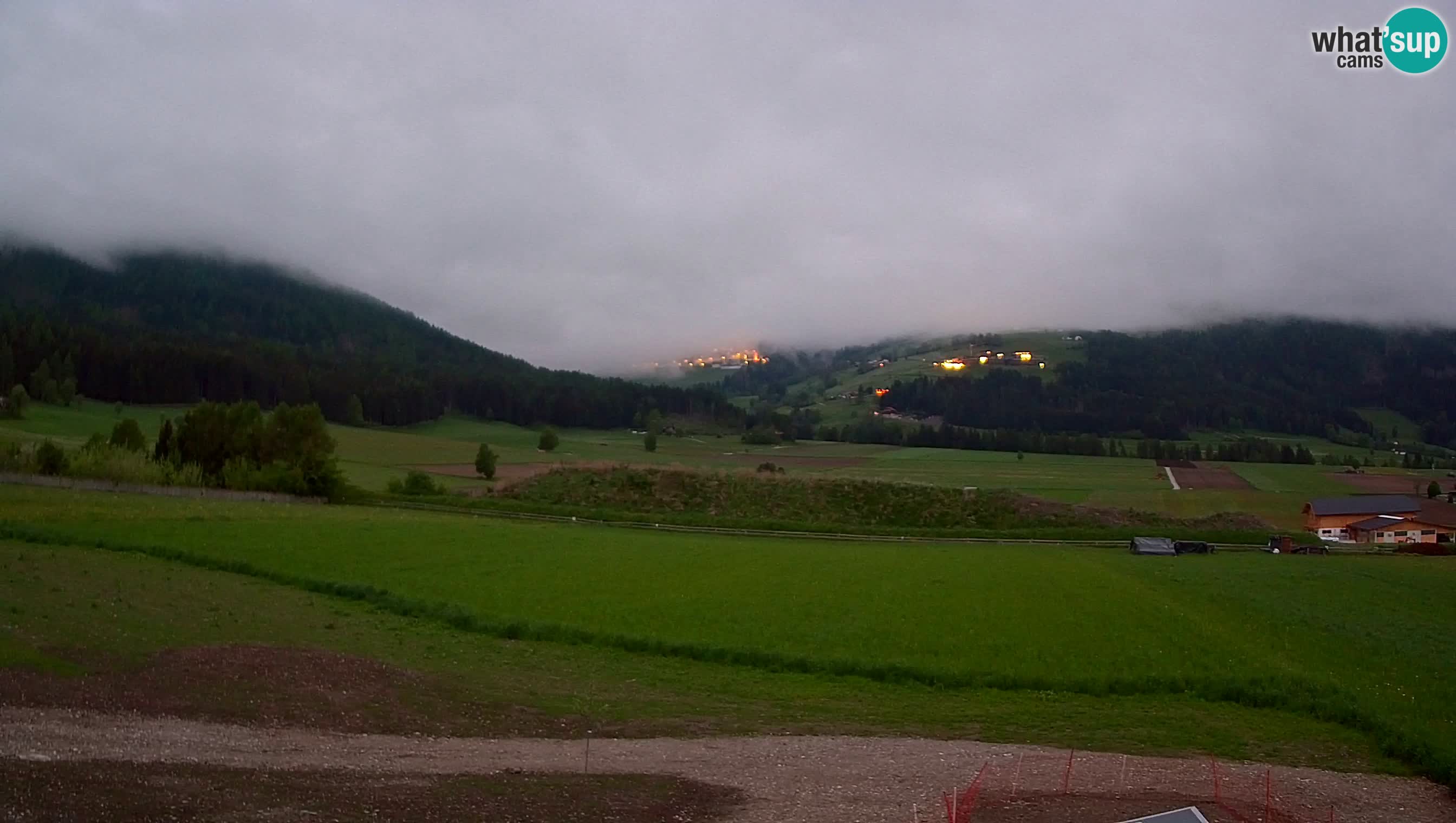 Livecam Valdaora | Plan de Corones dagli appartamenti Sottla