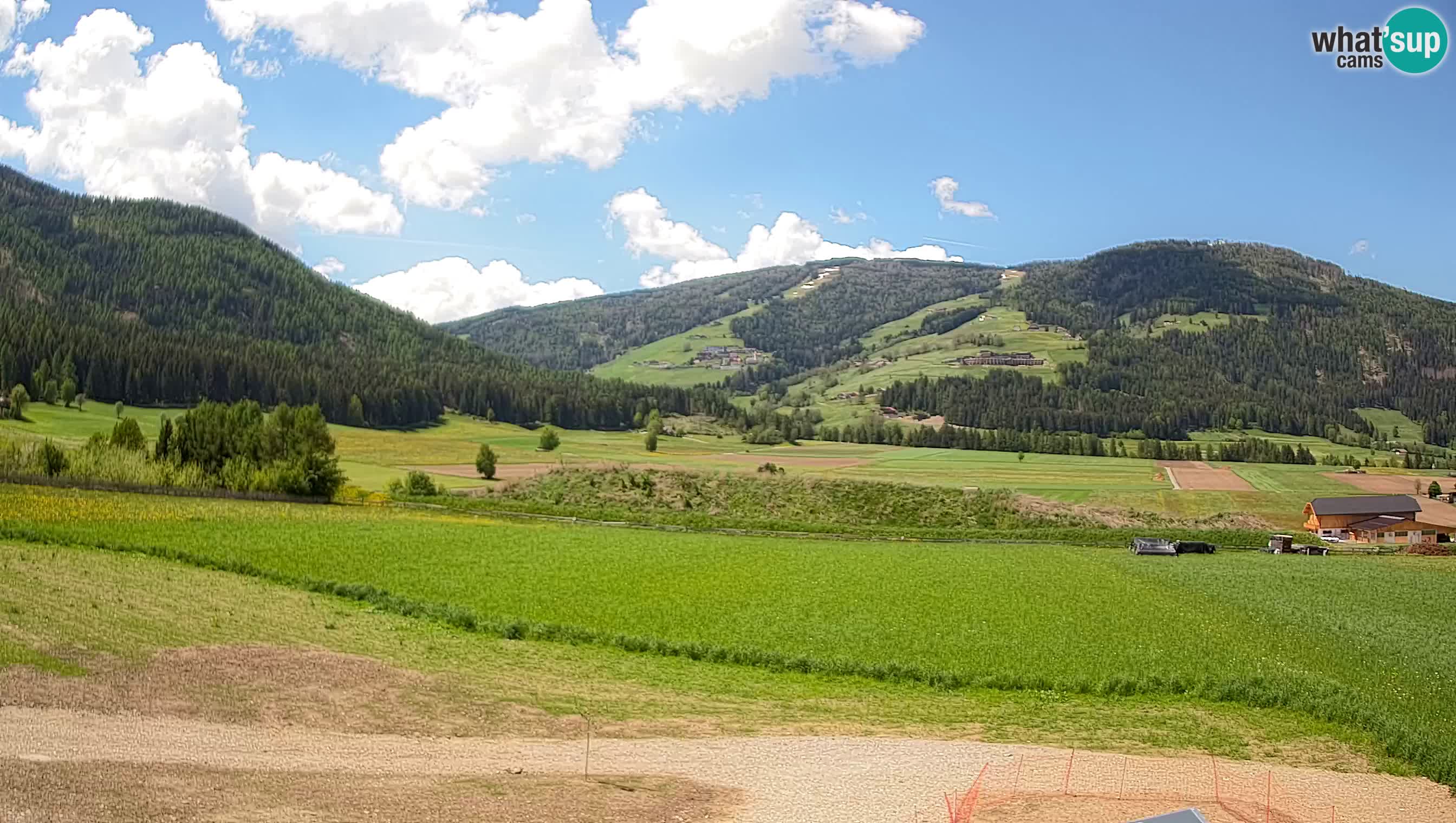 Live cam Valdaora | Plan de Corones des appartements Sottla