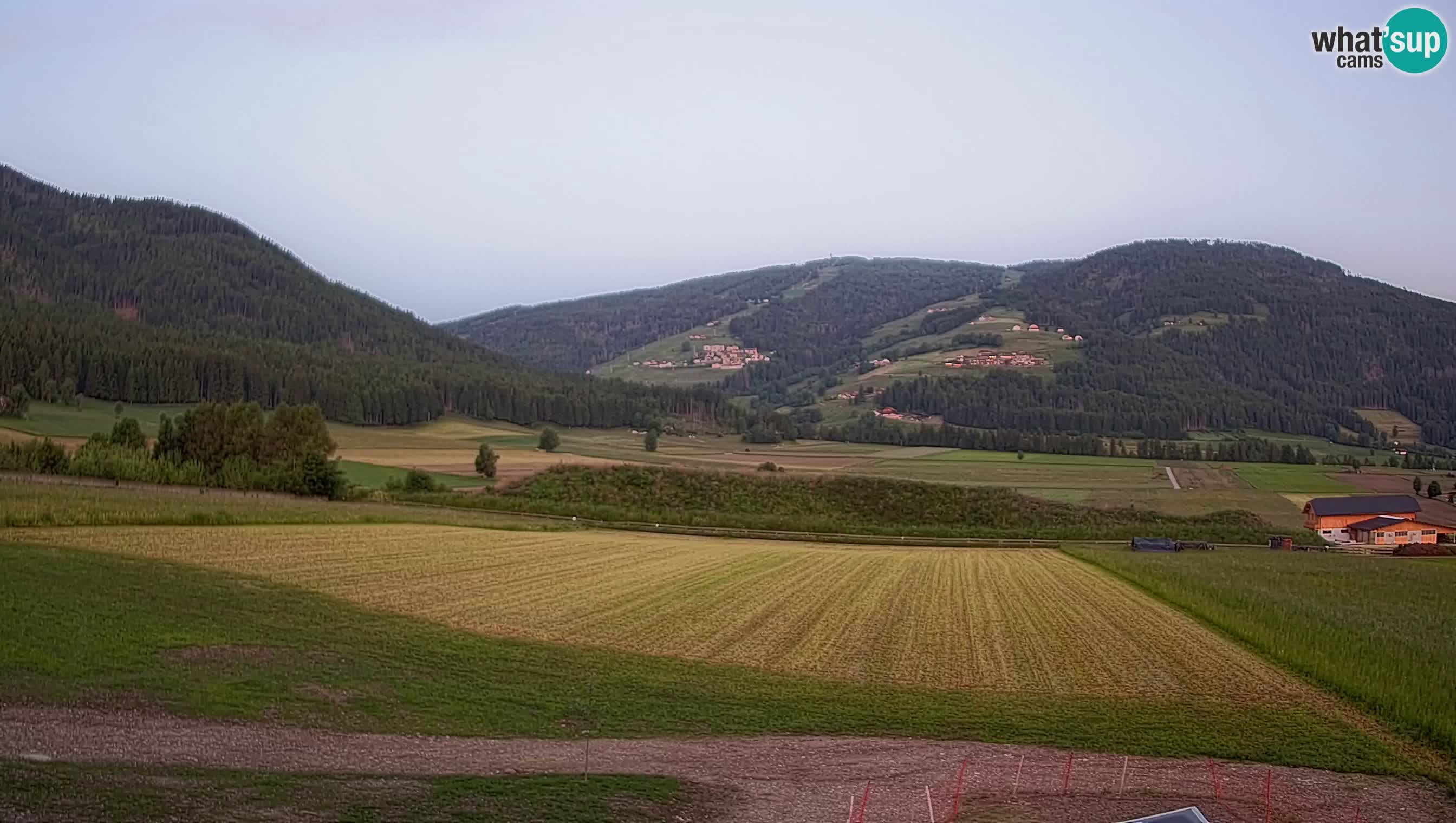 Livecam Valdaora | Plan de Corones dagli appartamenti Sottla
